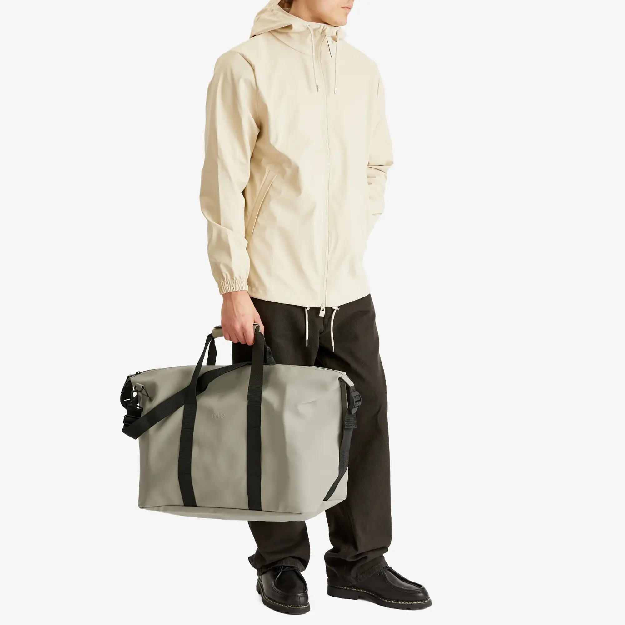 Rains Men's Hilo Weekend Bag Drift