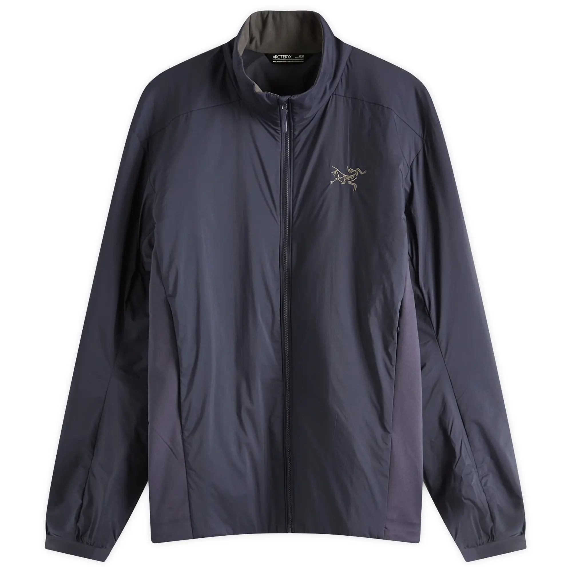 Arc'teryx Men's Atom Jacket Black Sapphire