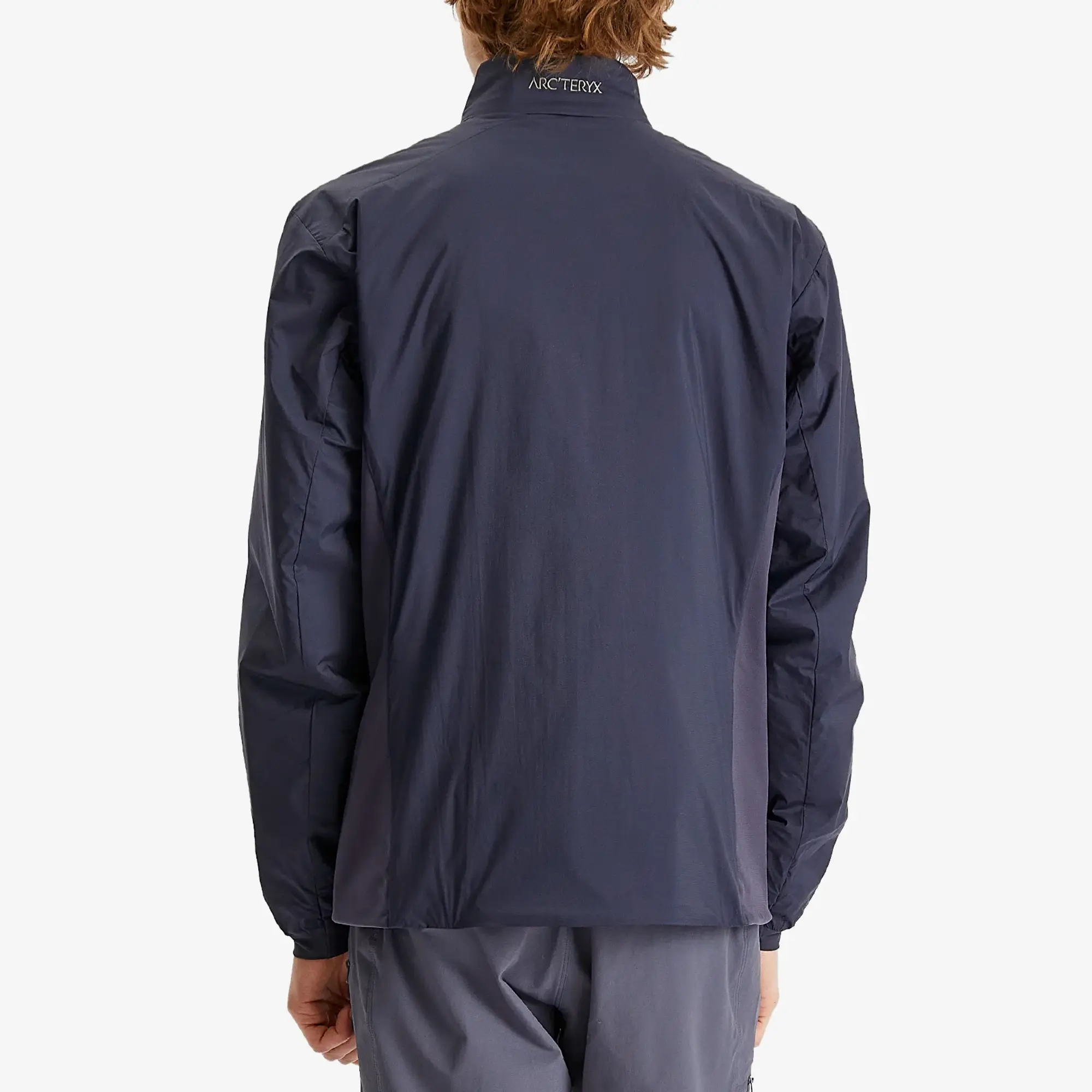 Arc'teryx Men's Atom Jacket Black Sapphire