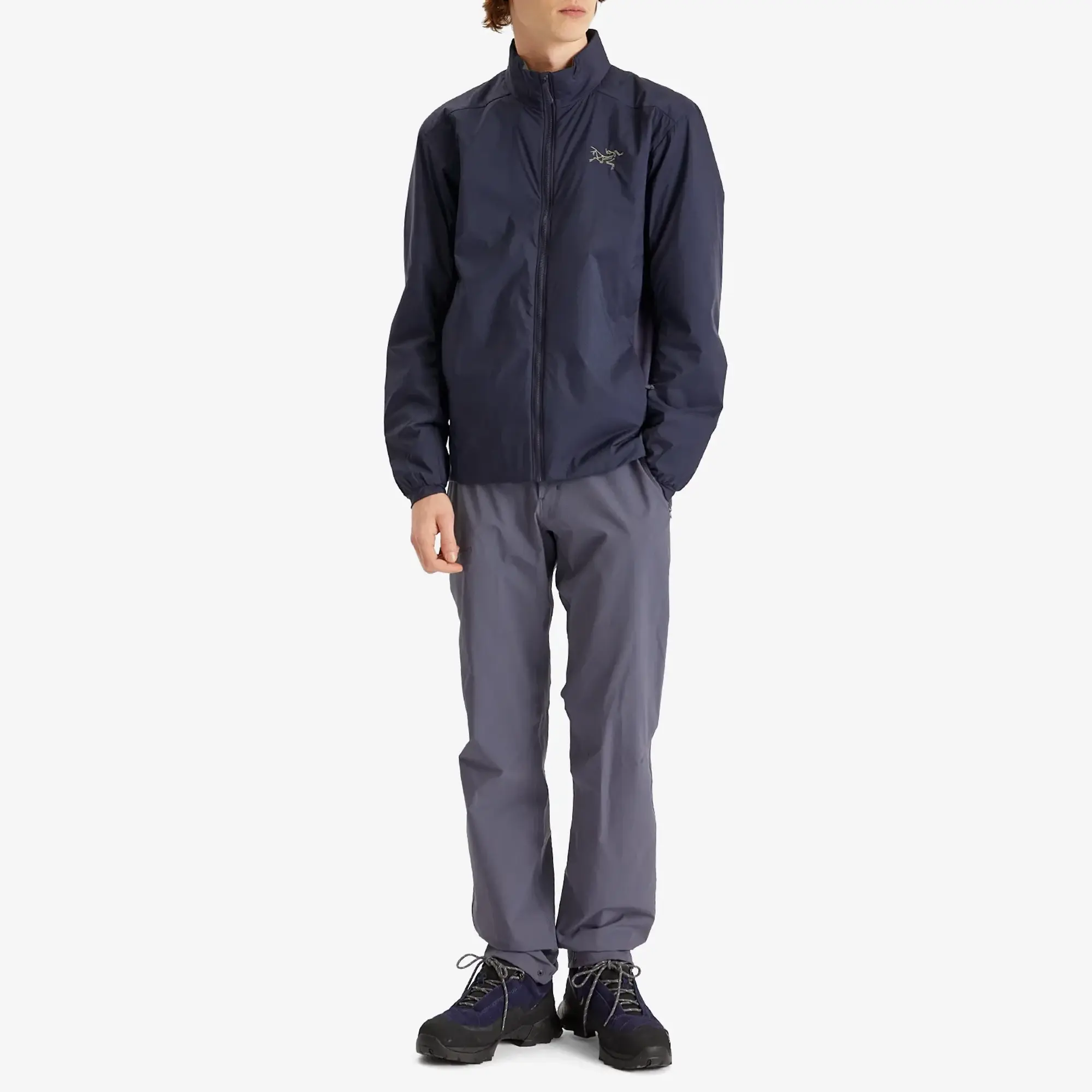 Arc'teryx Men's Atom Jacket Black Sapphire