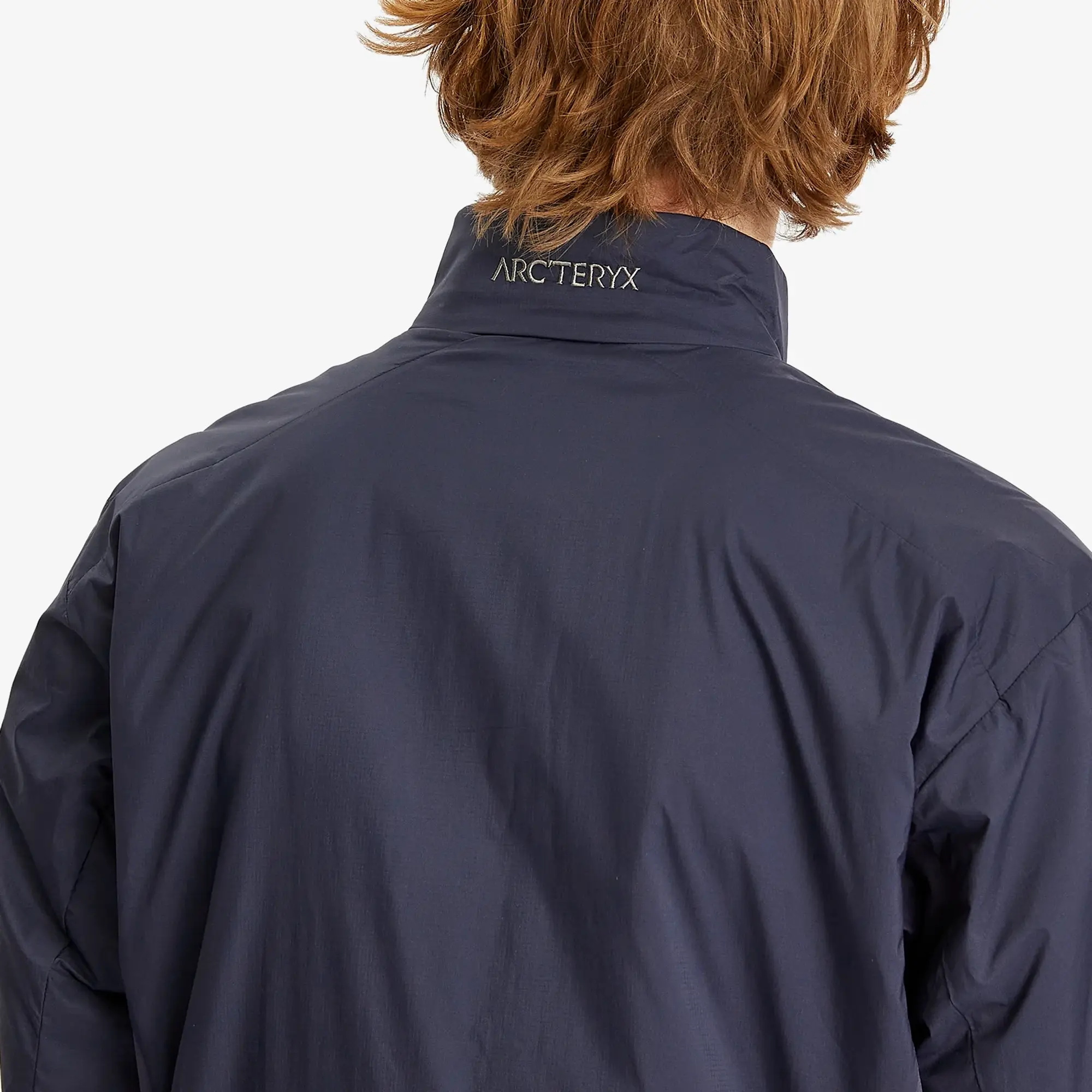 Arc'teryx Men's Atom Jacket Black Sapphire