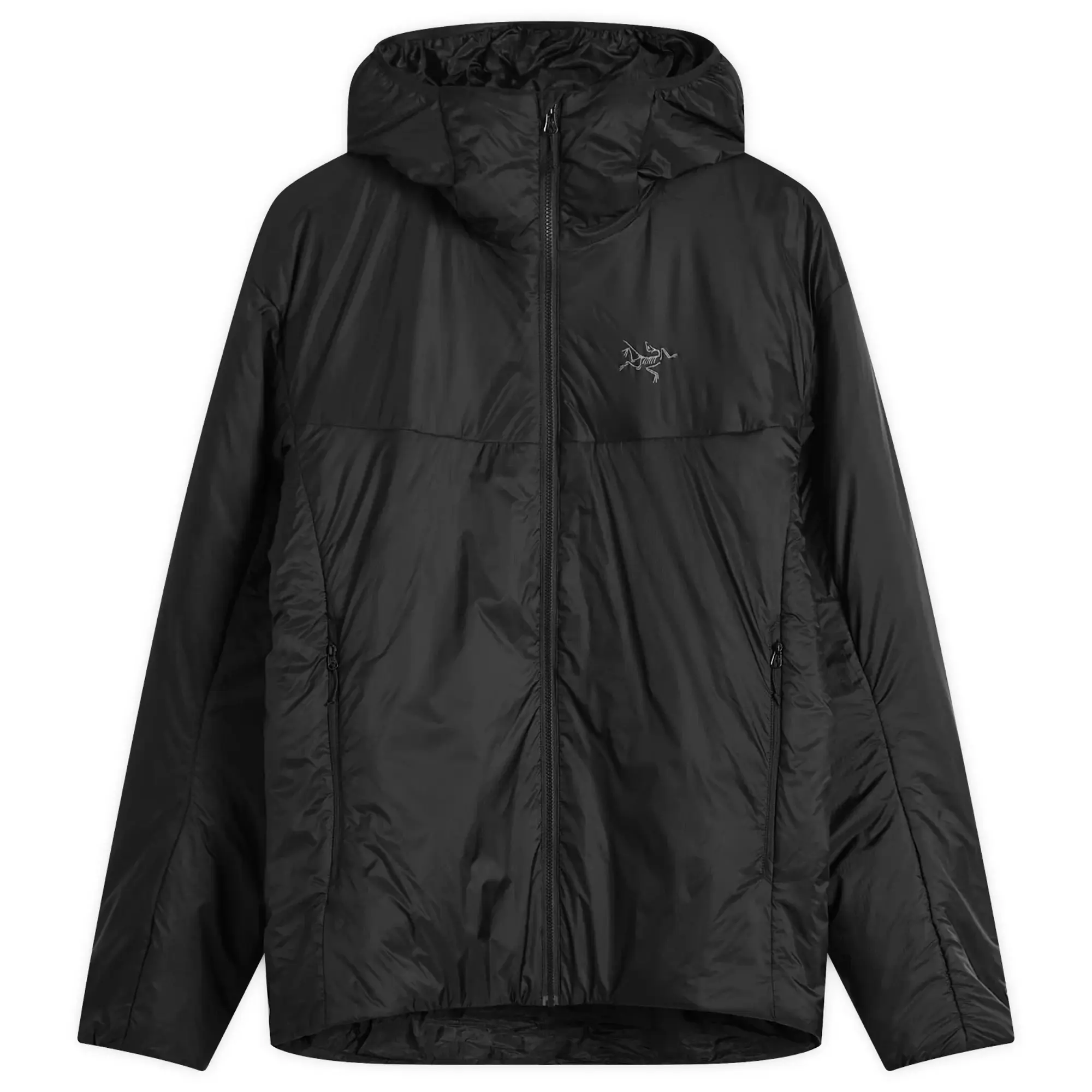 Arc'teryx Men's Nuclei Hooded Jacket Black