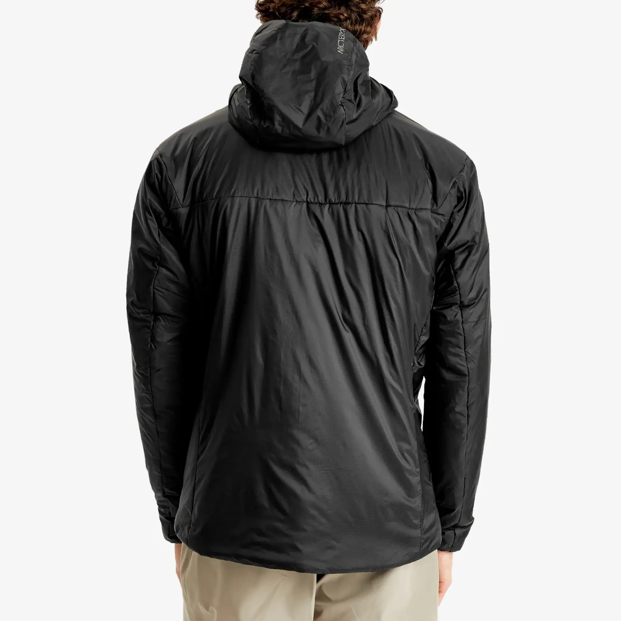 Arc'teryx Men's Nuclei Hooded Jacket Black