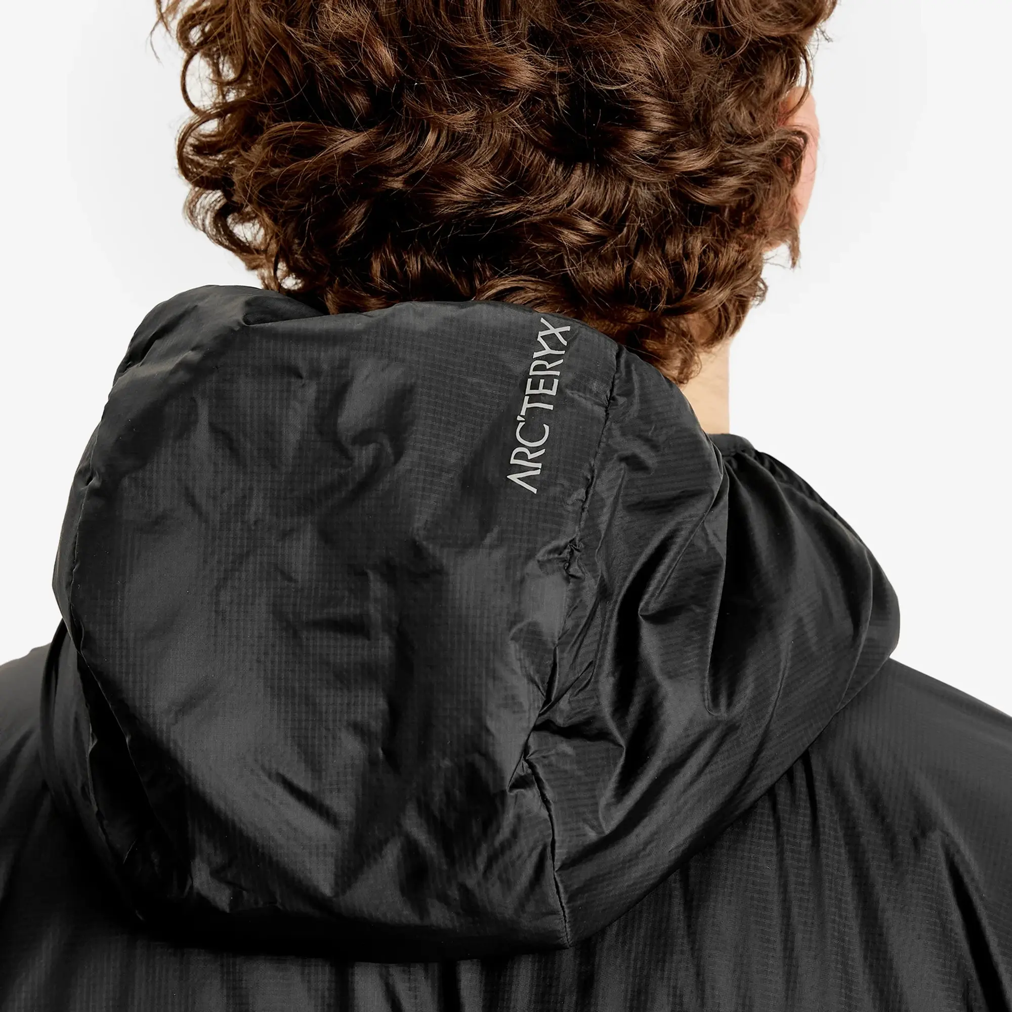 Arc'teryx Men's Nuclei Hooded Jacket Black