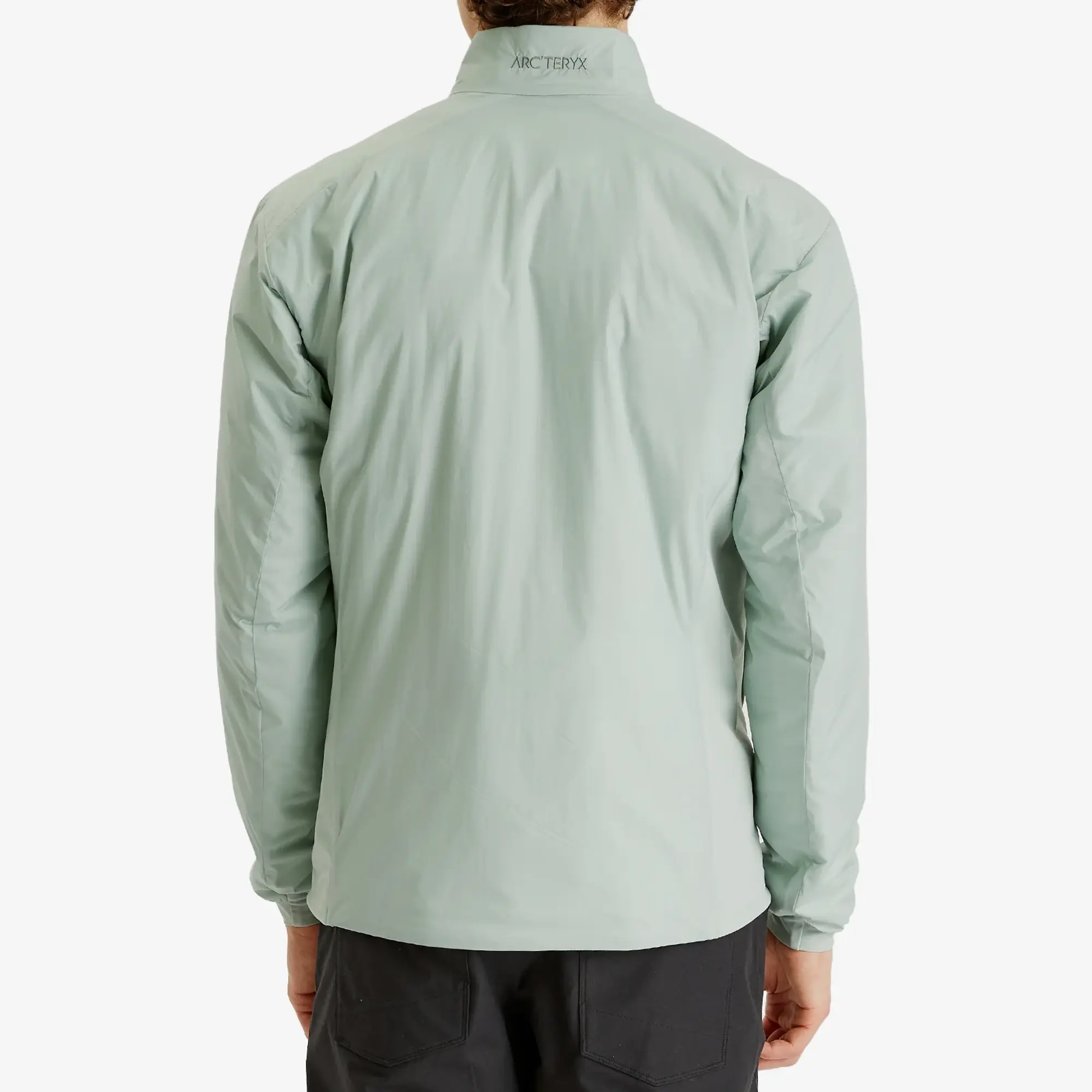 Arc'teryx Men's Atom Jacket Stone Green