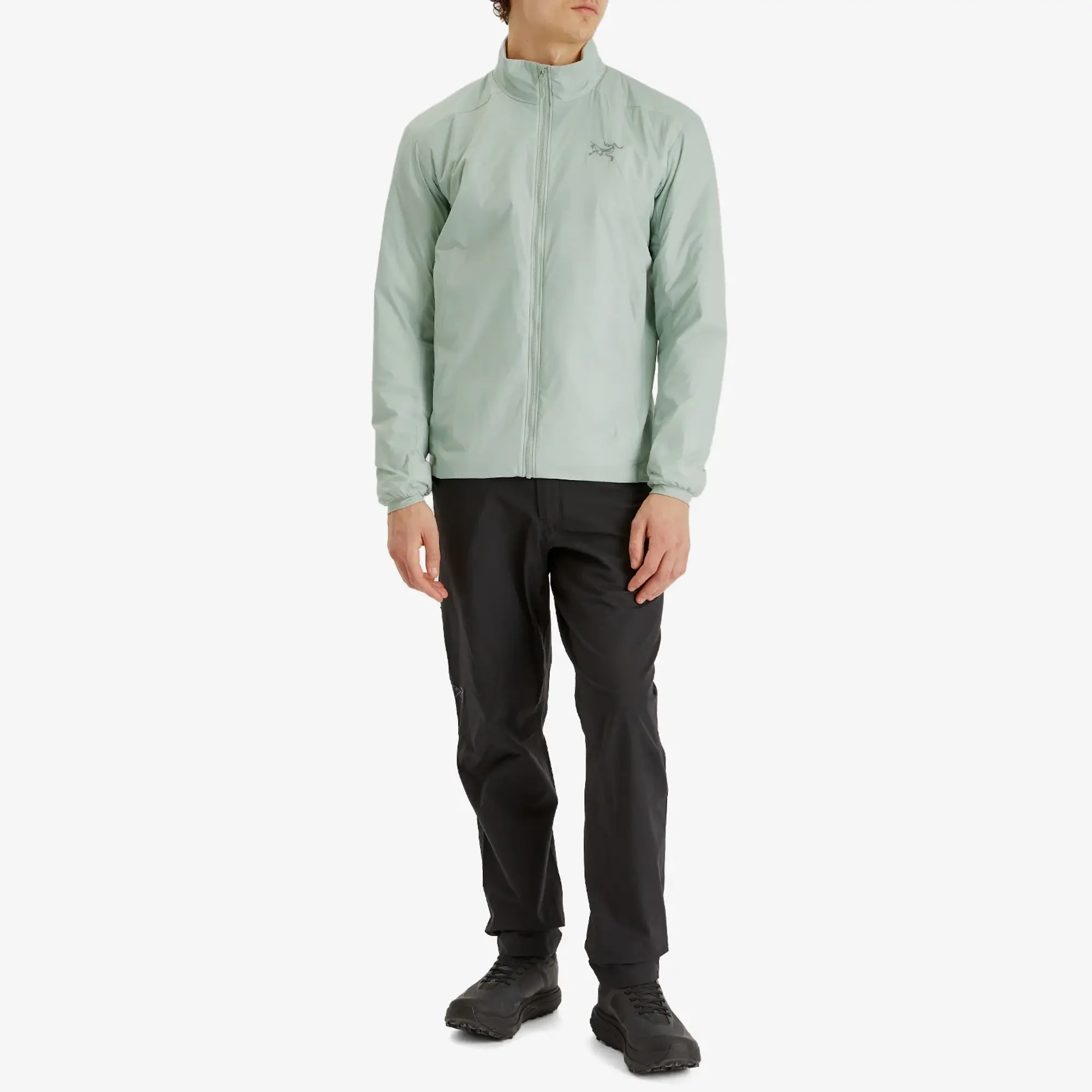 Arc'teryx Men's Atom Jacket Stone Green
