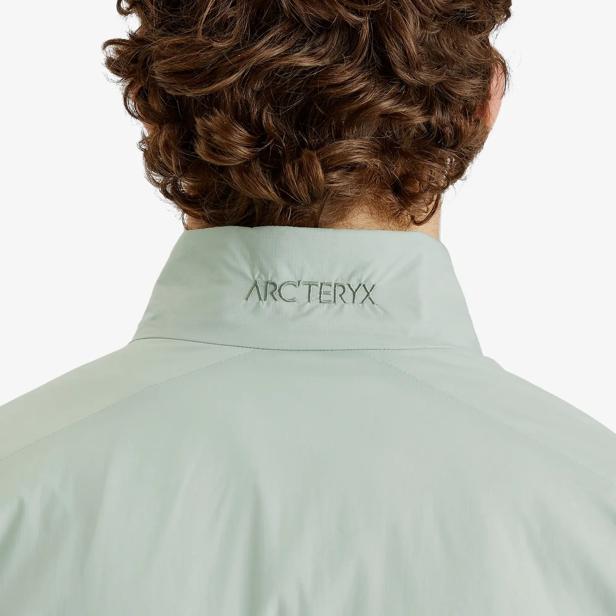 Arc'teryx Men's Atom Jacket Stone Green