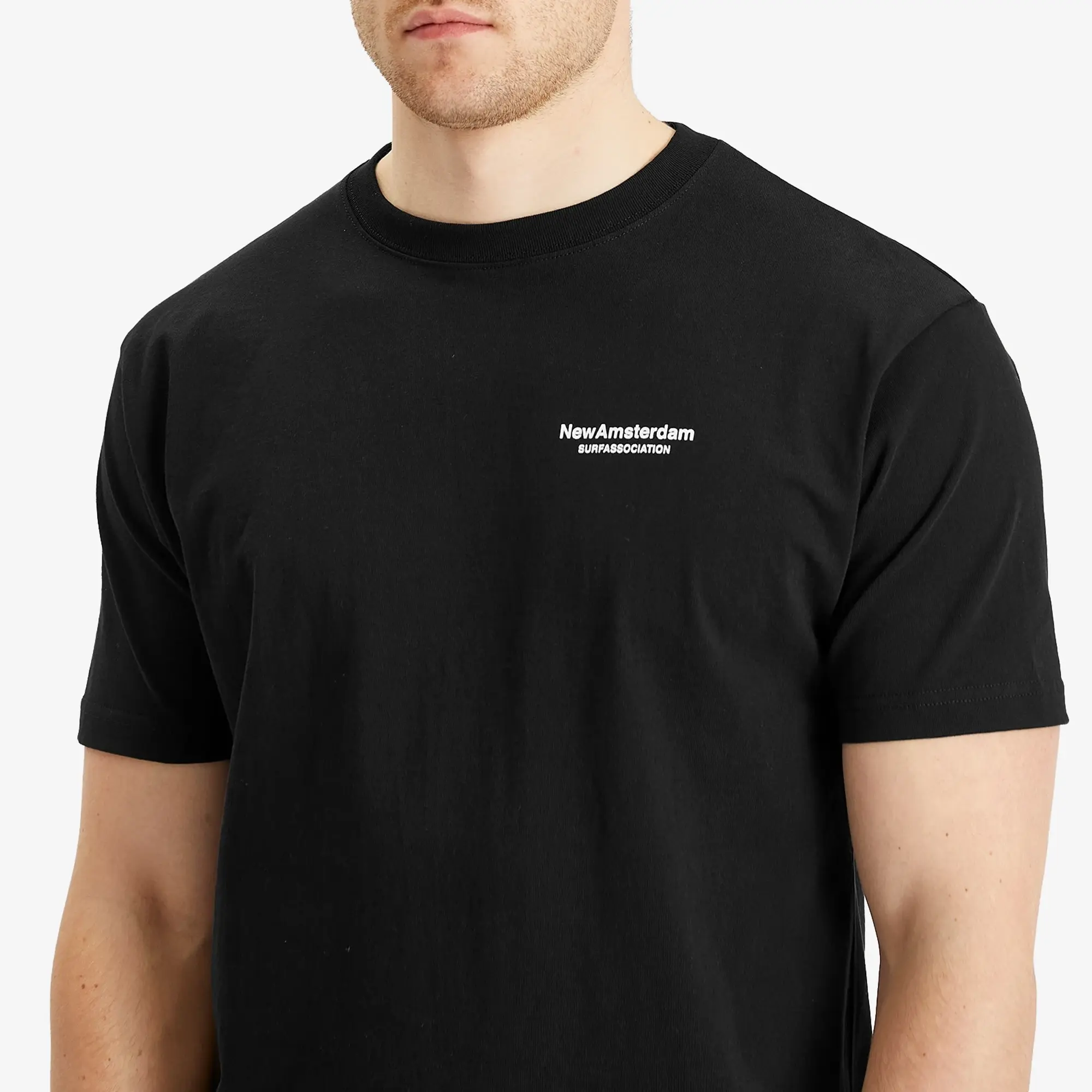 New Amsterdam Surf Association SEAL LOGO TEE
