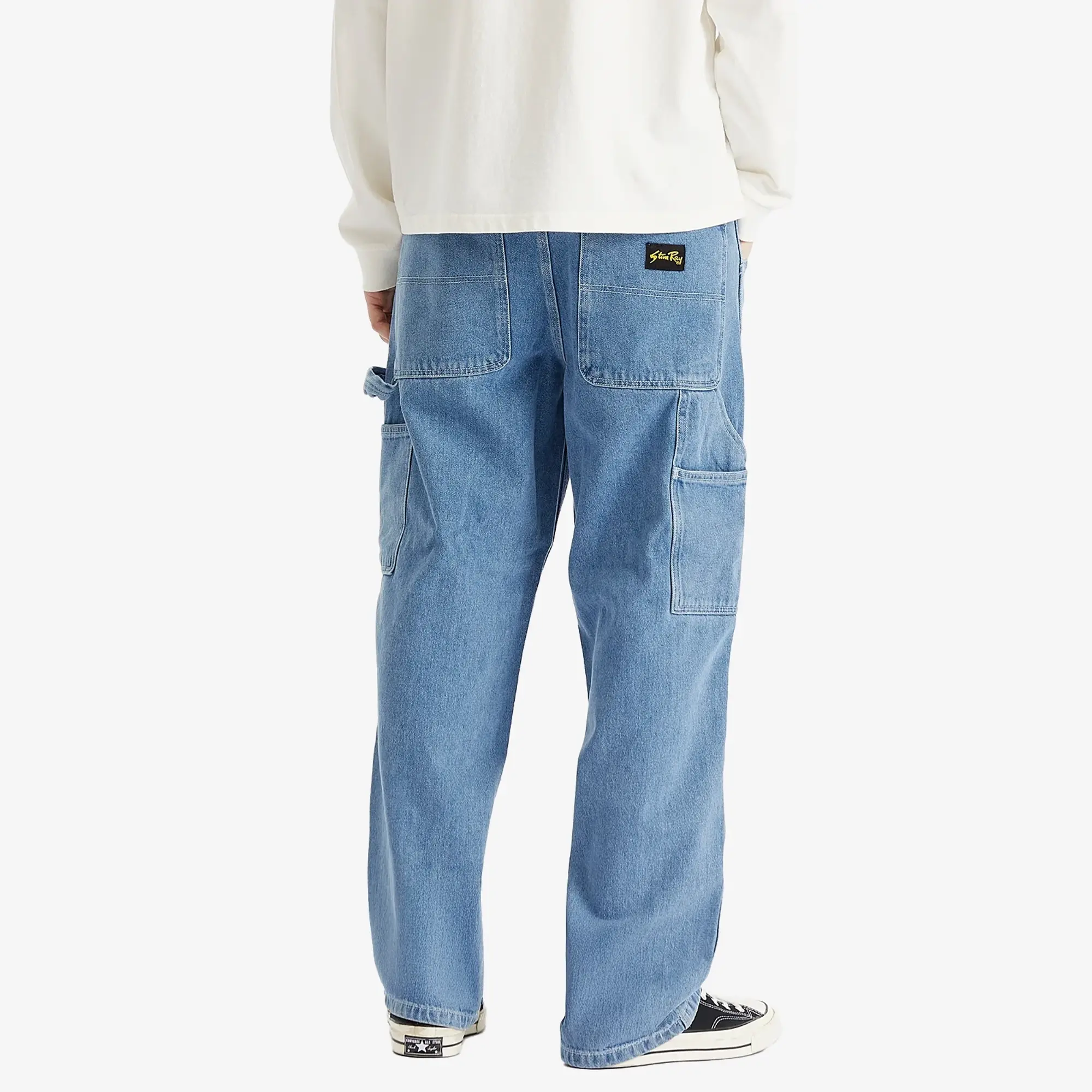 Stan Ray Men's Big Job Pants Single Stone