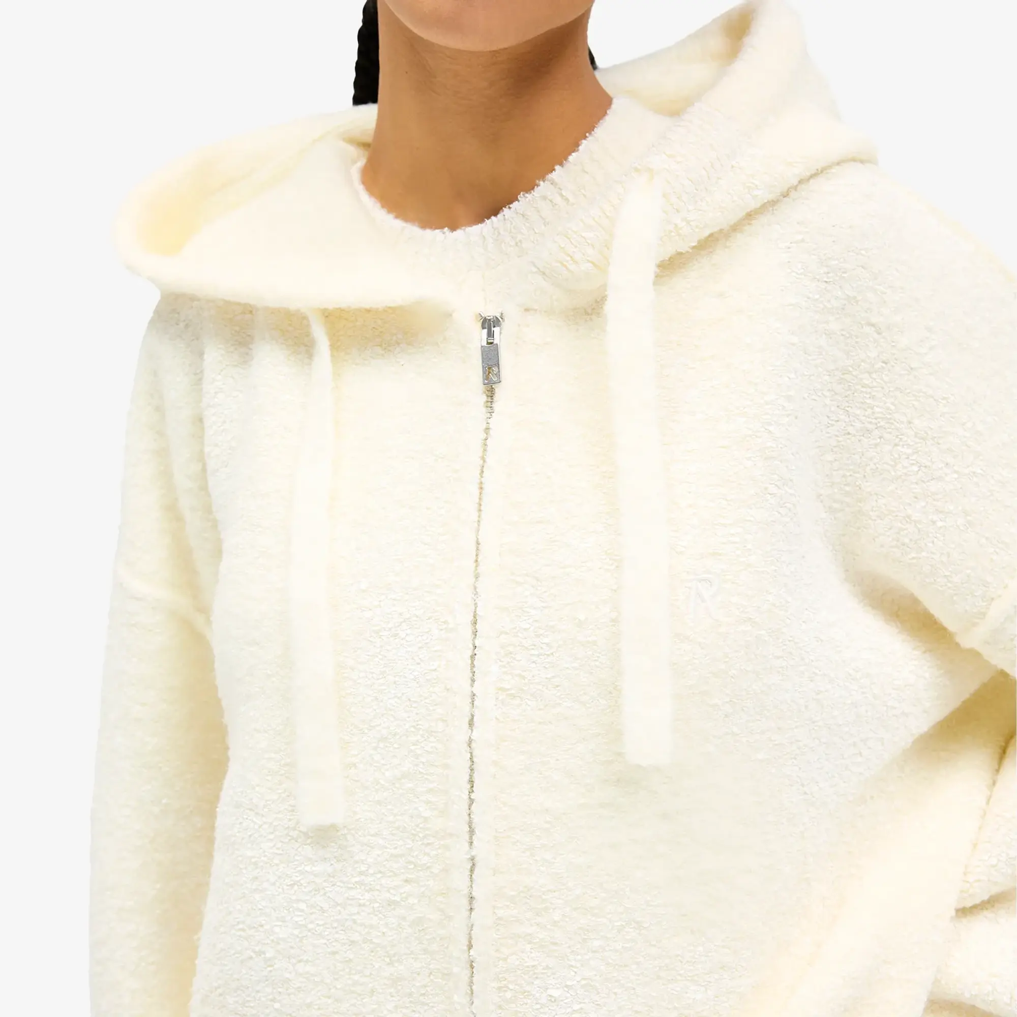 Represent Women's Whip Hoodie Antique White