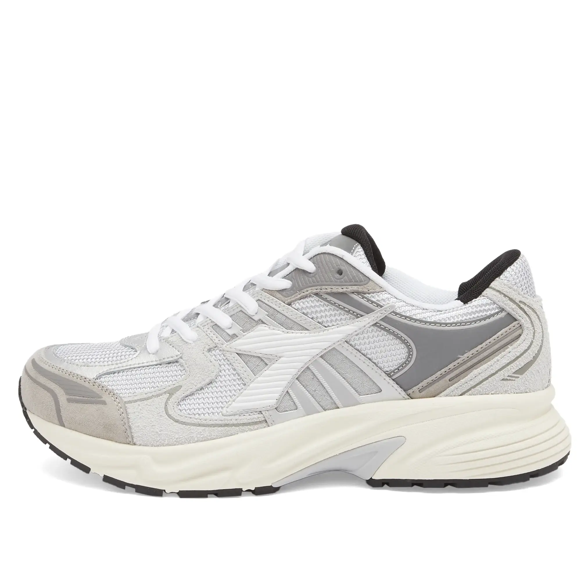 Diadora Mythos Star Sneaker Grey Alaska