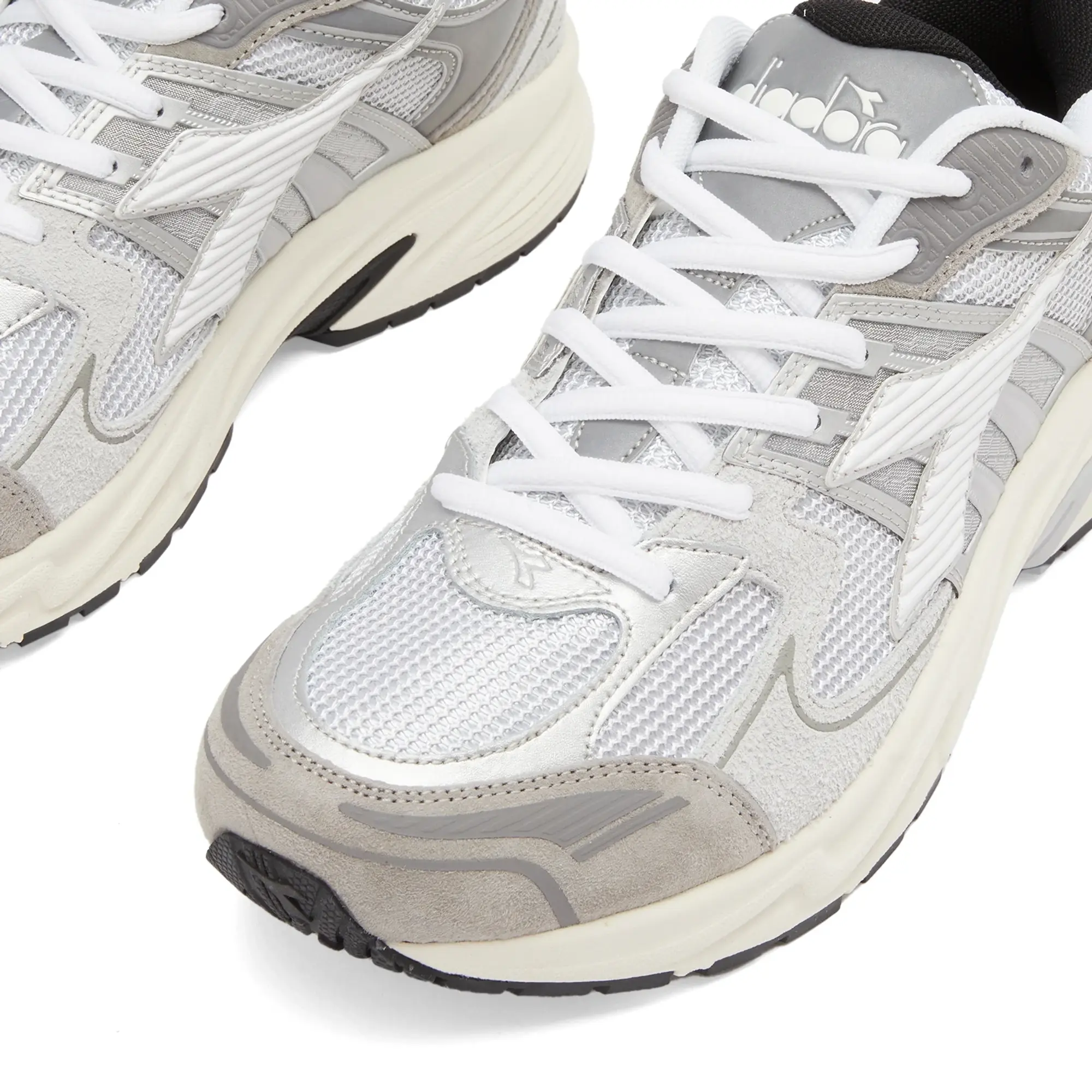 Diadora Mythos Star Sneaker Grey Alaska