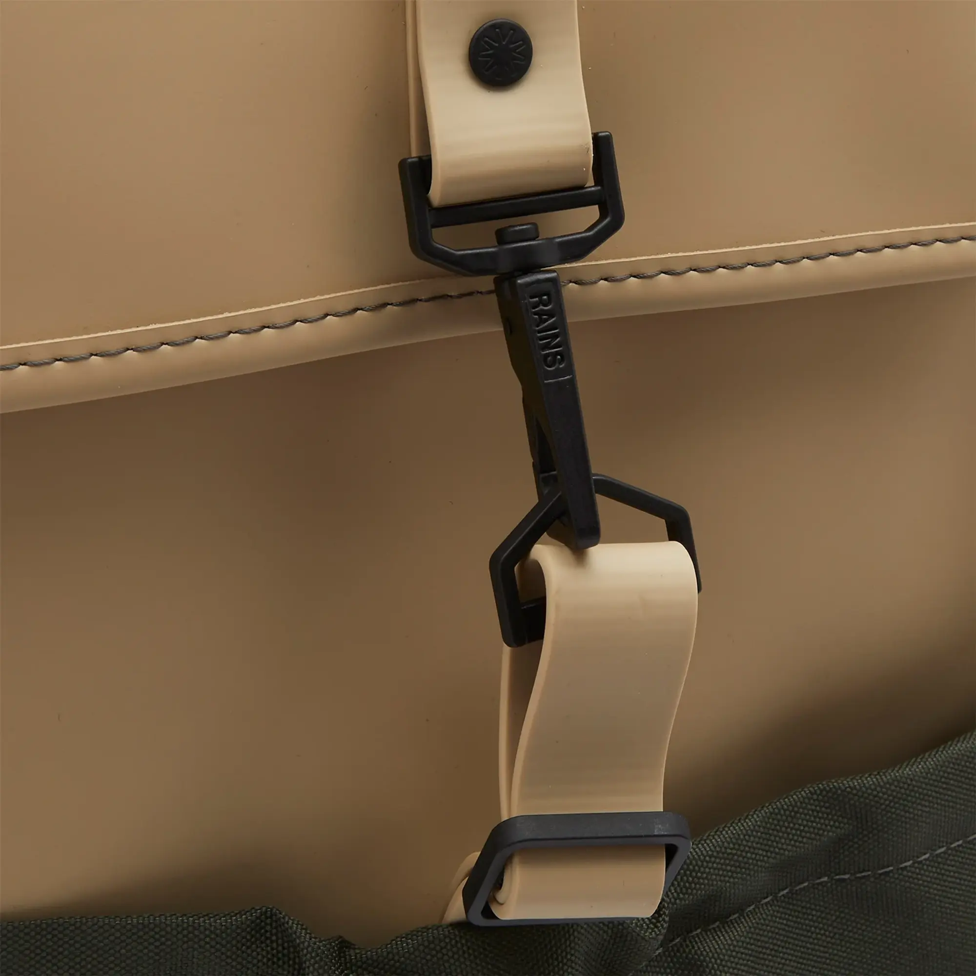 Rains Men's Mix Backpack Sand