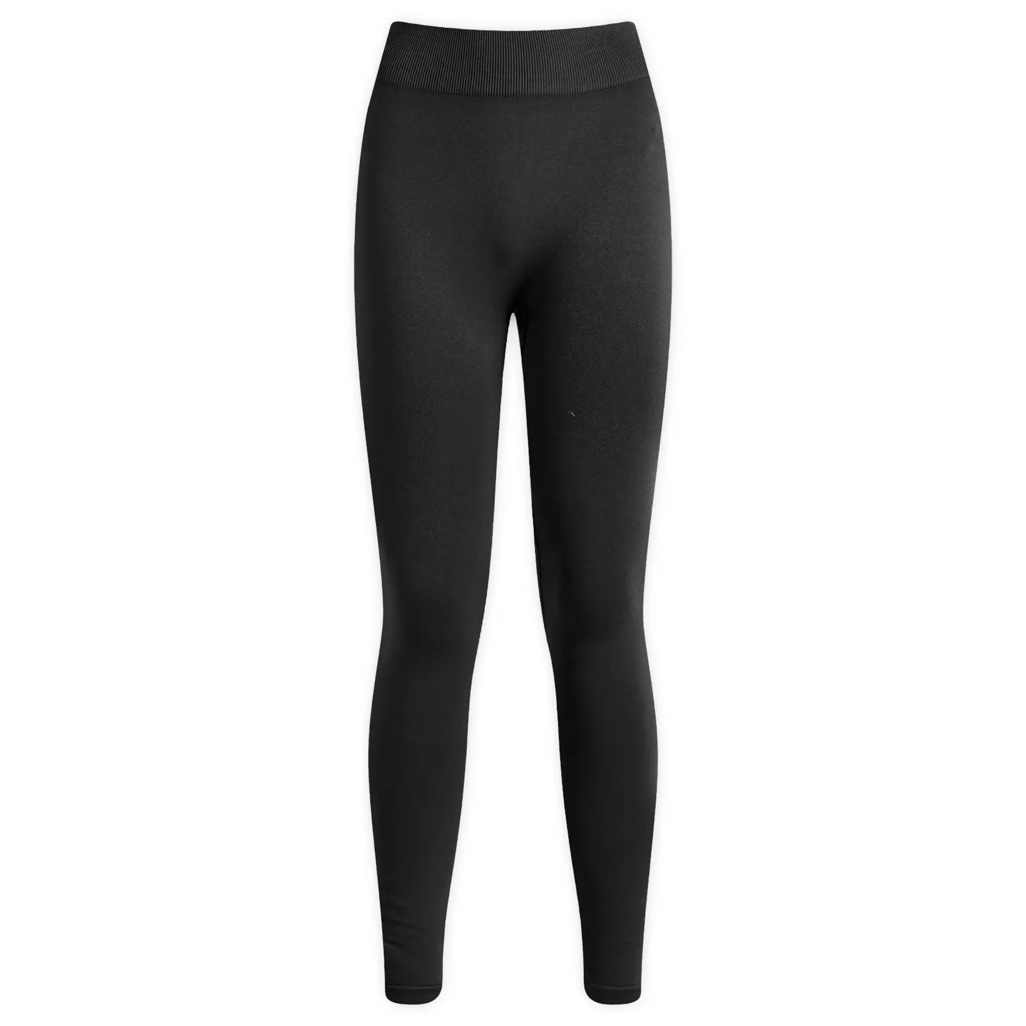 Represent Women's Contour Seamless Leggings Jet Black