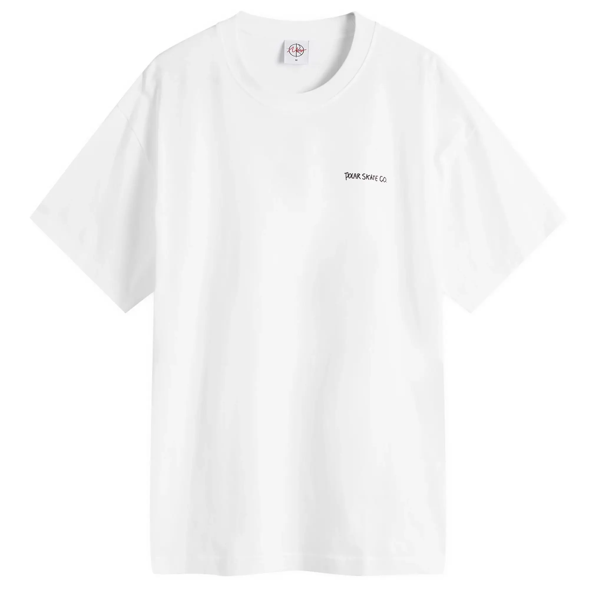 Polar Skate Co. Men's Life in a Bubble T-Shirt White