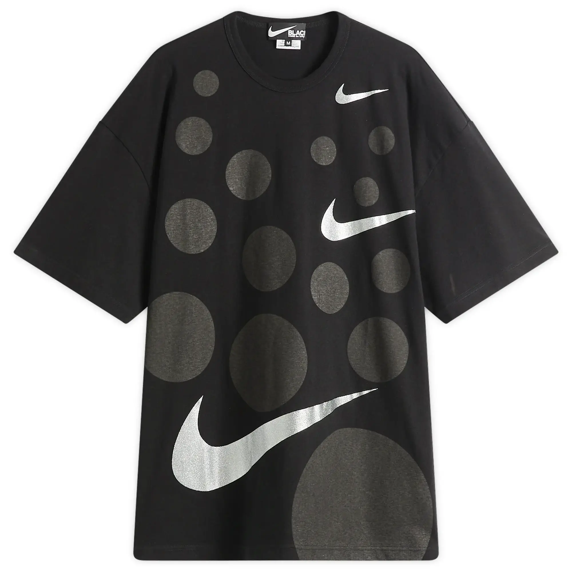 Comme des Garçons Black Men's x Nike Dot T-Shirt
