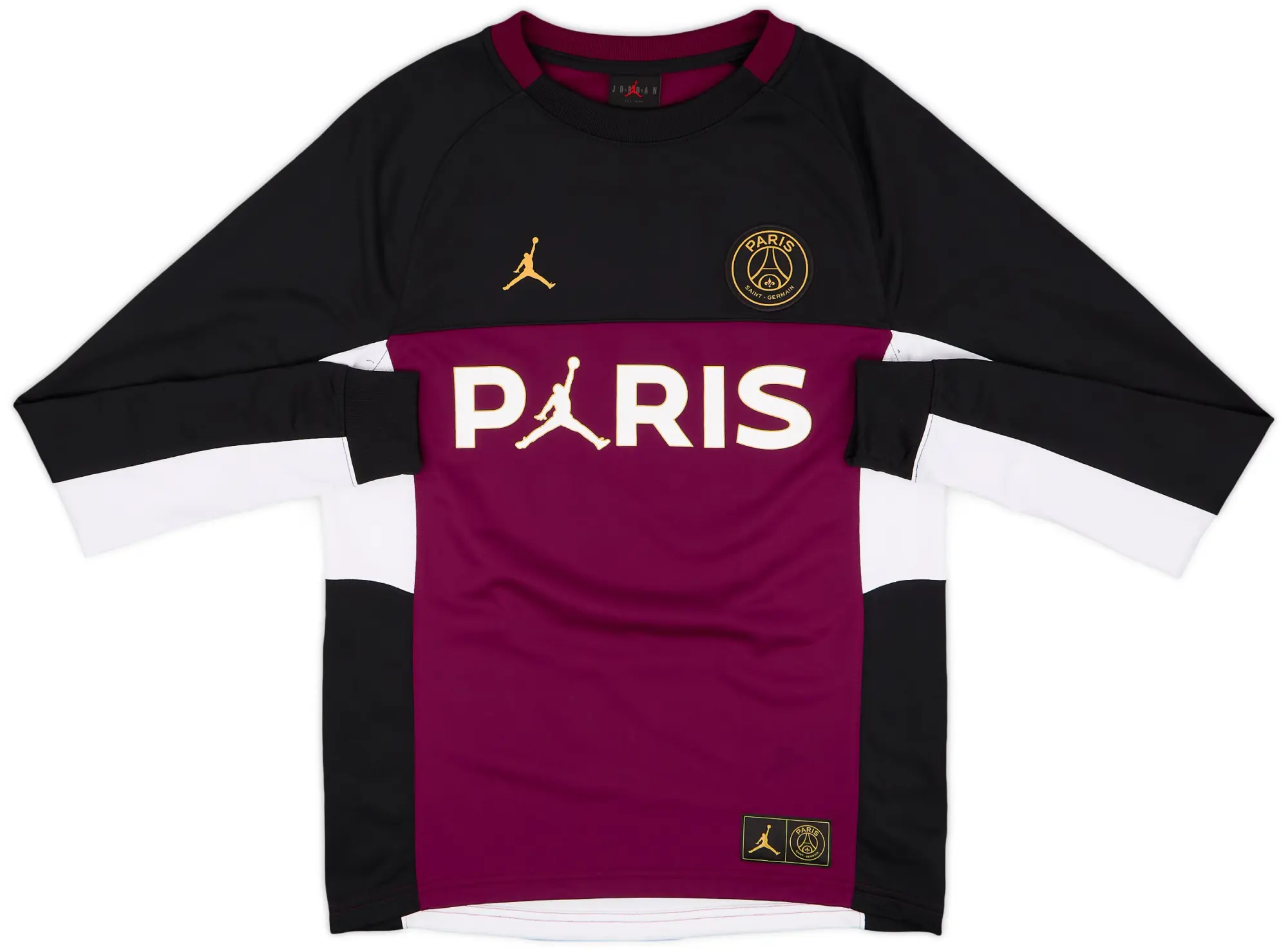 Nike Jordan 2020-21 Paris Saint-Germain Jordan Sweat Top #23 - 10/10 - (S)