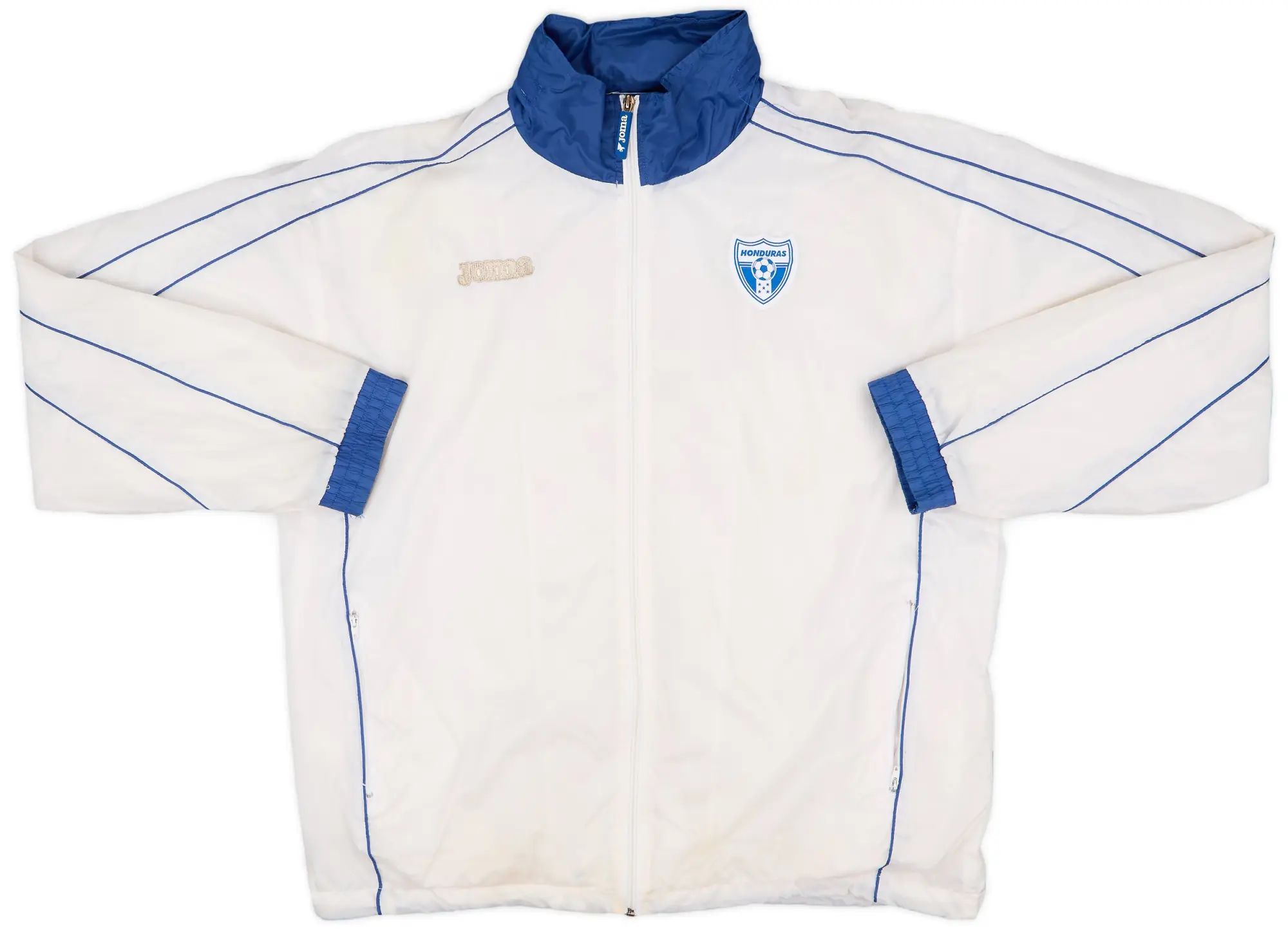 2009-10 Honduras Joma Track Jacket - 5/10 - (XL)