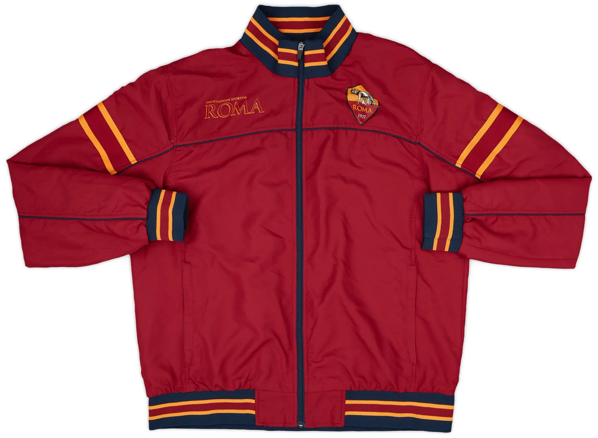 Jacket/Coat 2013-14 Roma Track Jacket - 6/10 - (XXL)