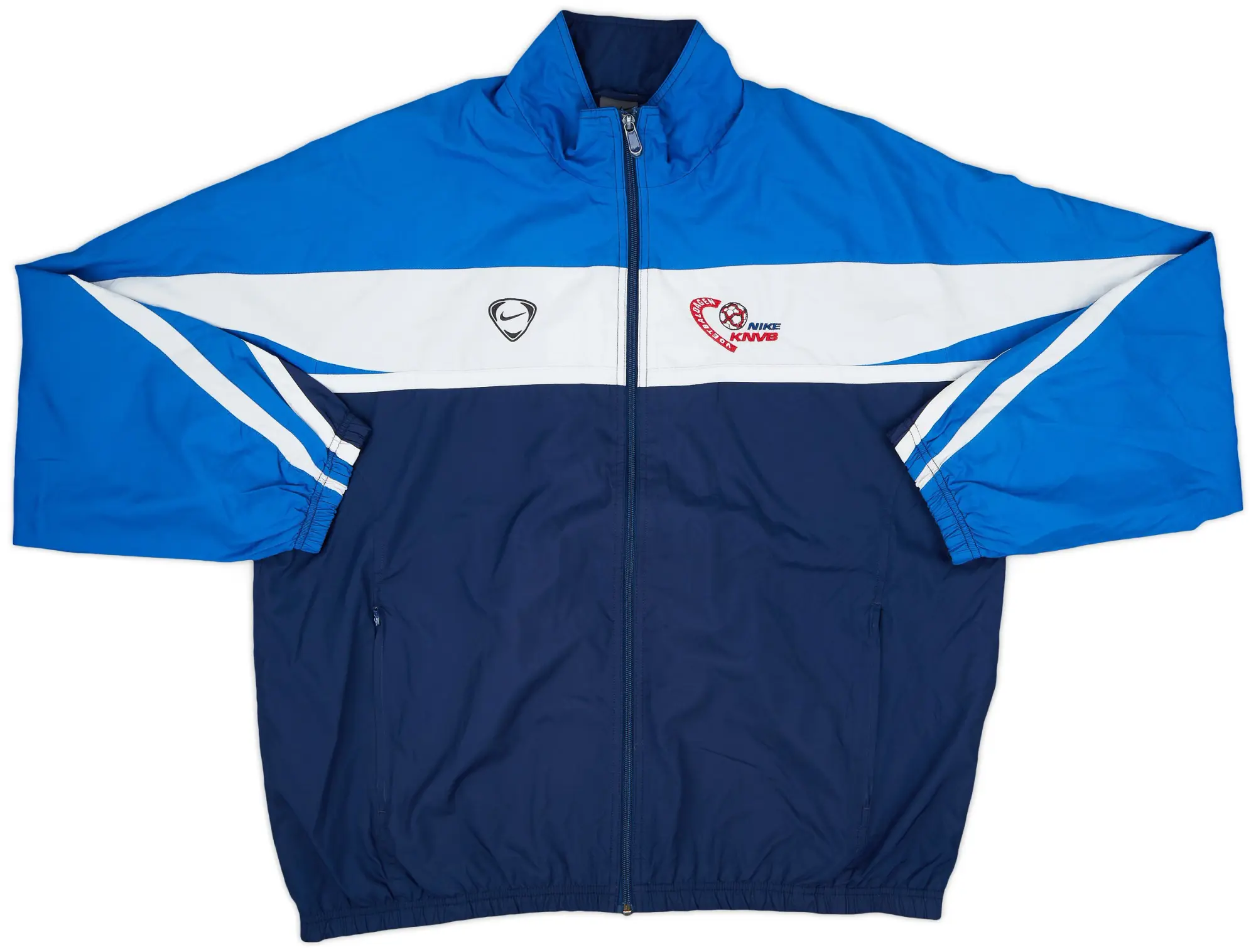 2004-06 KNVB Voetbaldagen Nike Track Jacket - 8/10 - (XL)