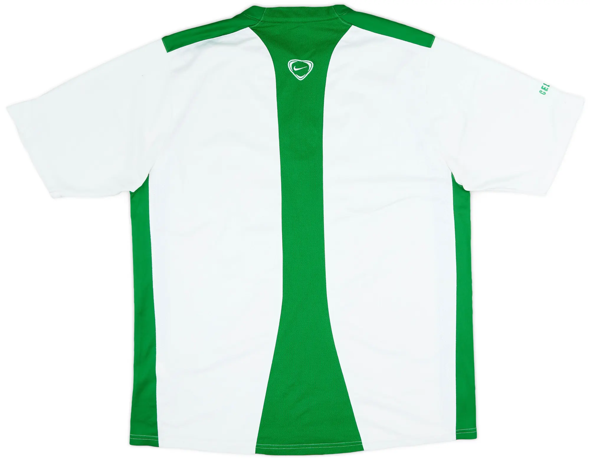2006-07 Celtic Nike Training Shirt - 5/10 - (L)