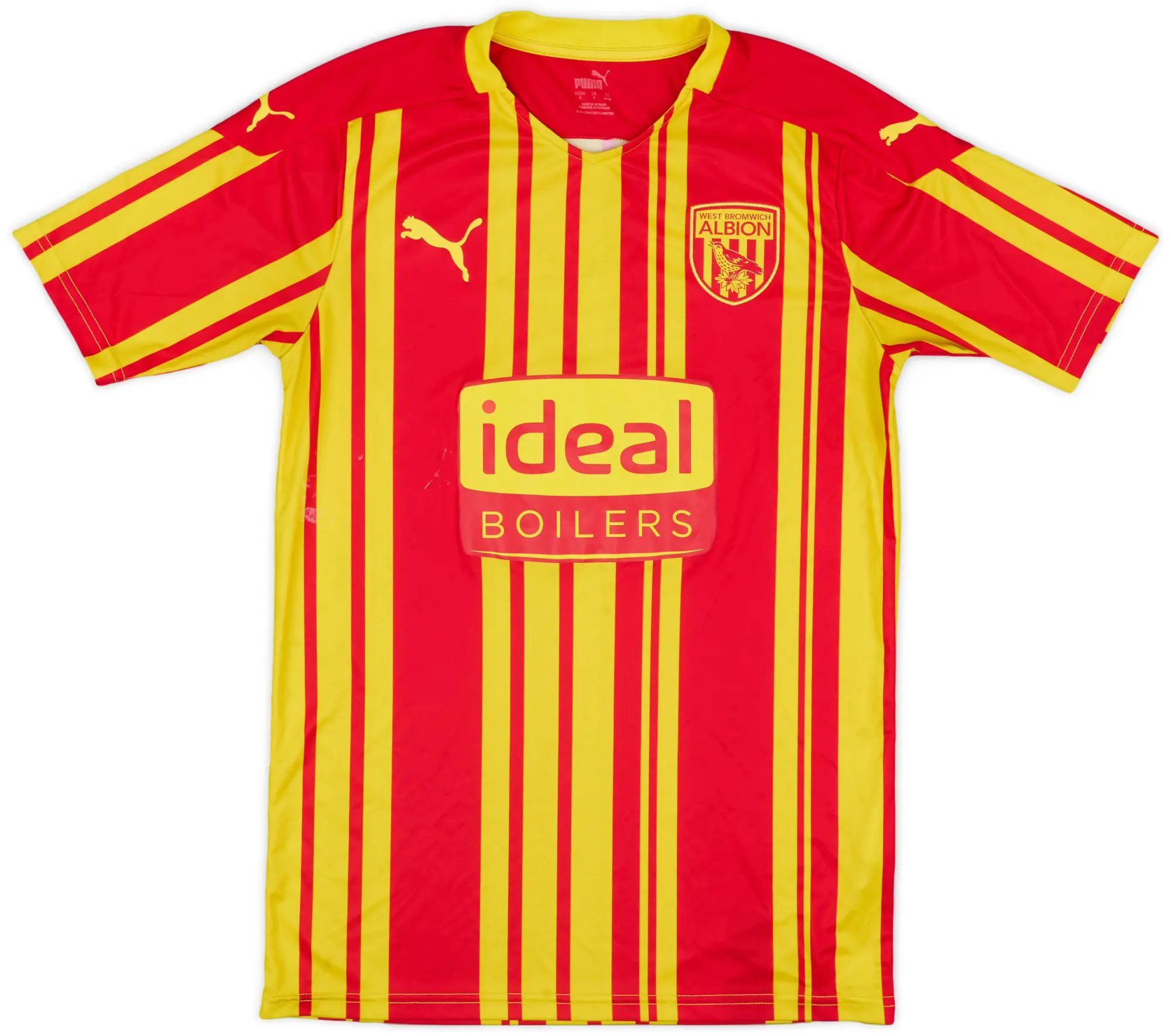 Puma 2020-21 West Brom Third Shirt - 6/10 - (S)