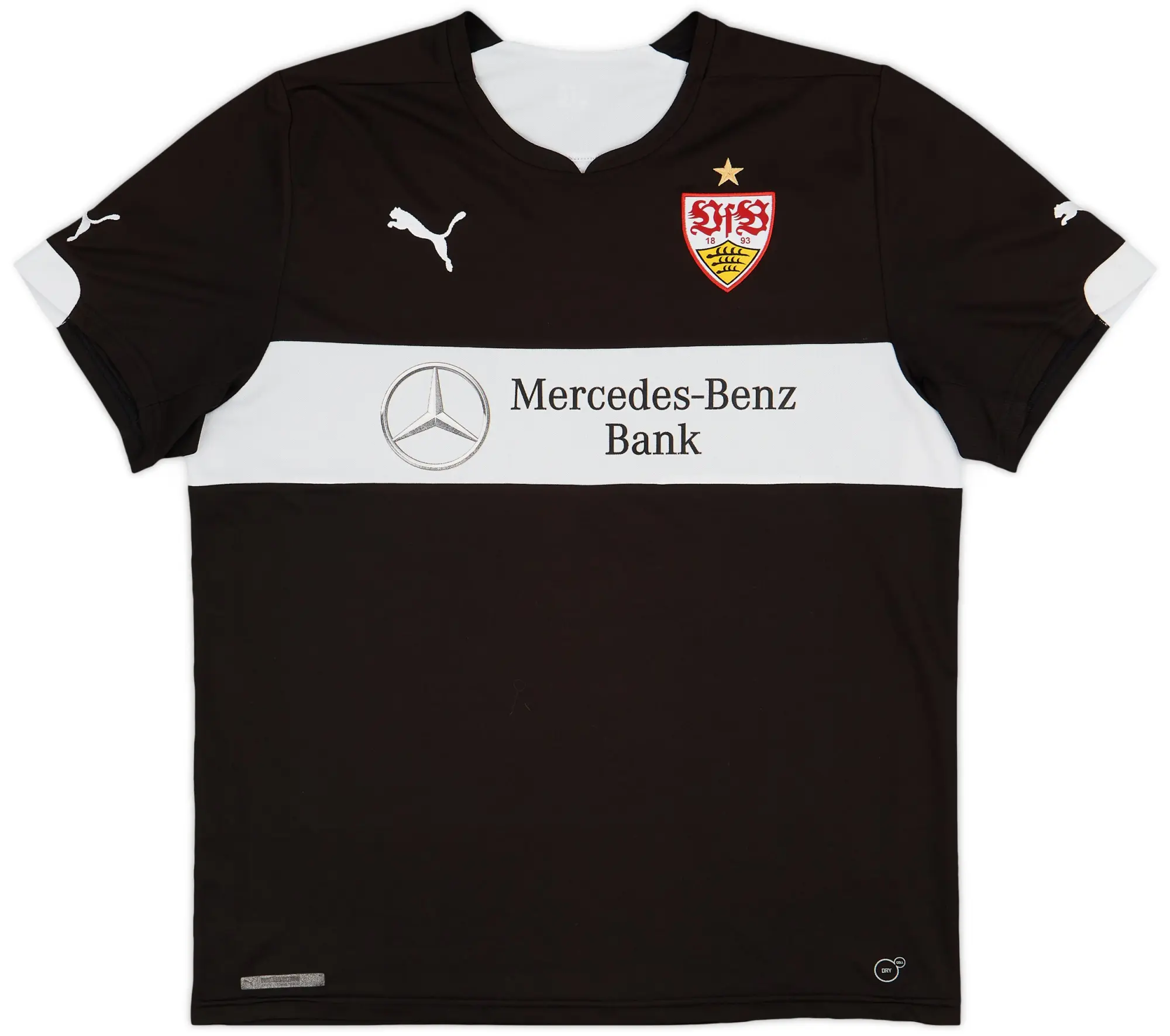 Puma 2014-15 Stuttgart Third Shirt - 7/10 - (L)