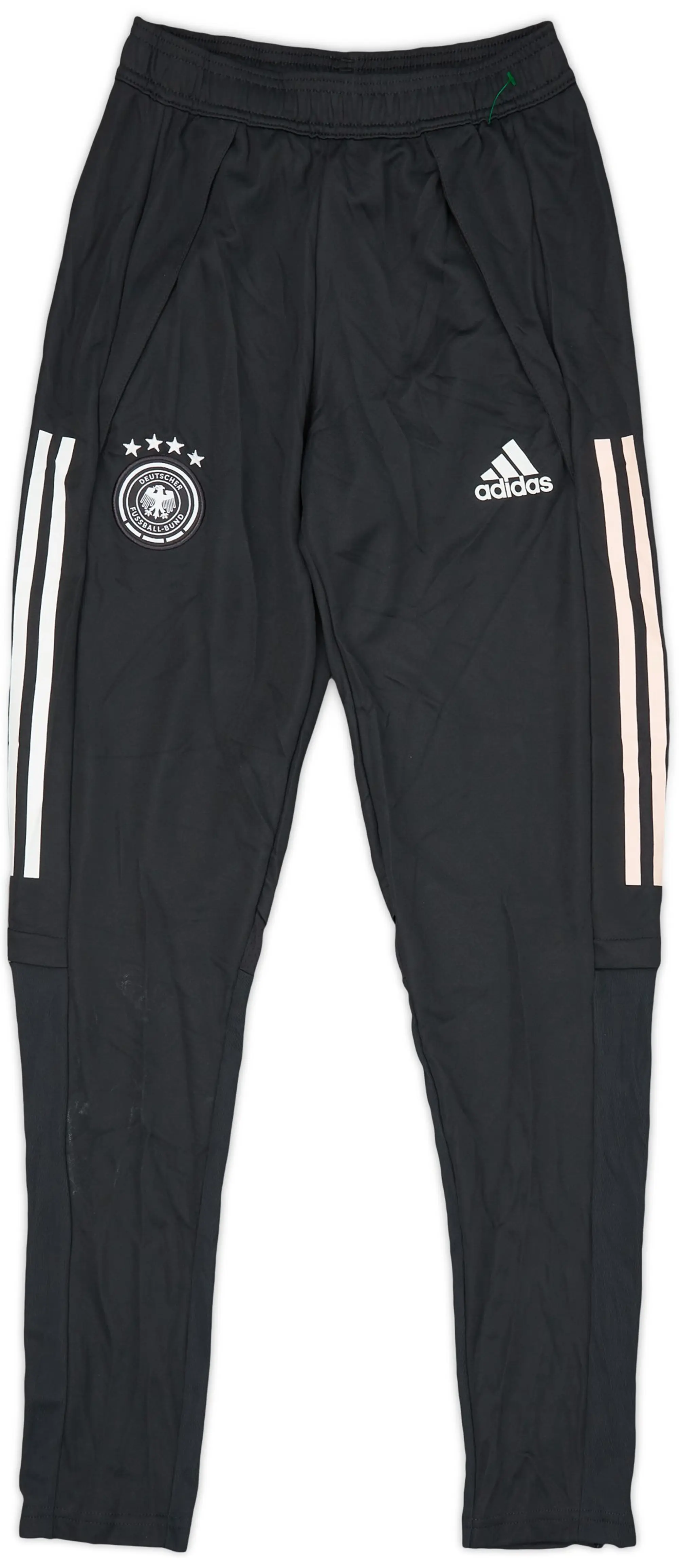 2020-21 Germany adidas Track Pants/Bottoms - 9/10 - (XS)