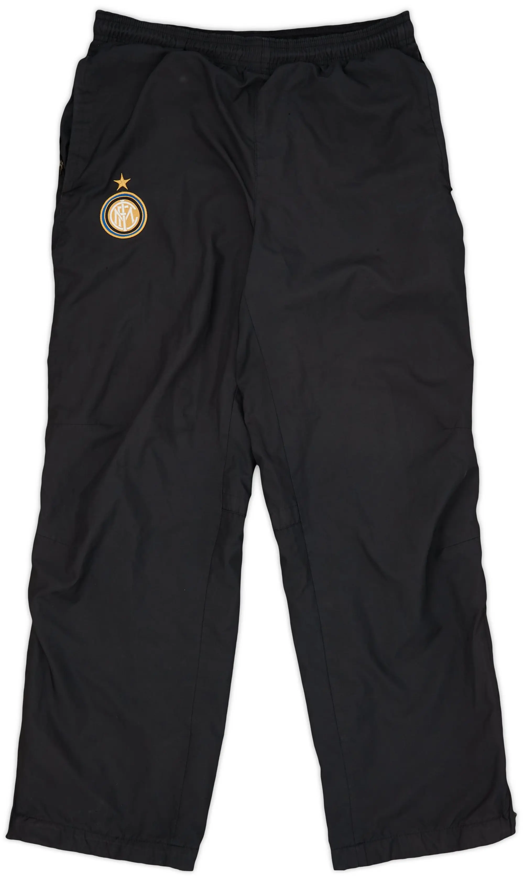 2011-12 Inter Milan Nike Track Pants/Bottoms - 4/10 - (S)