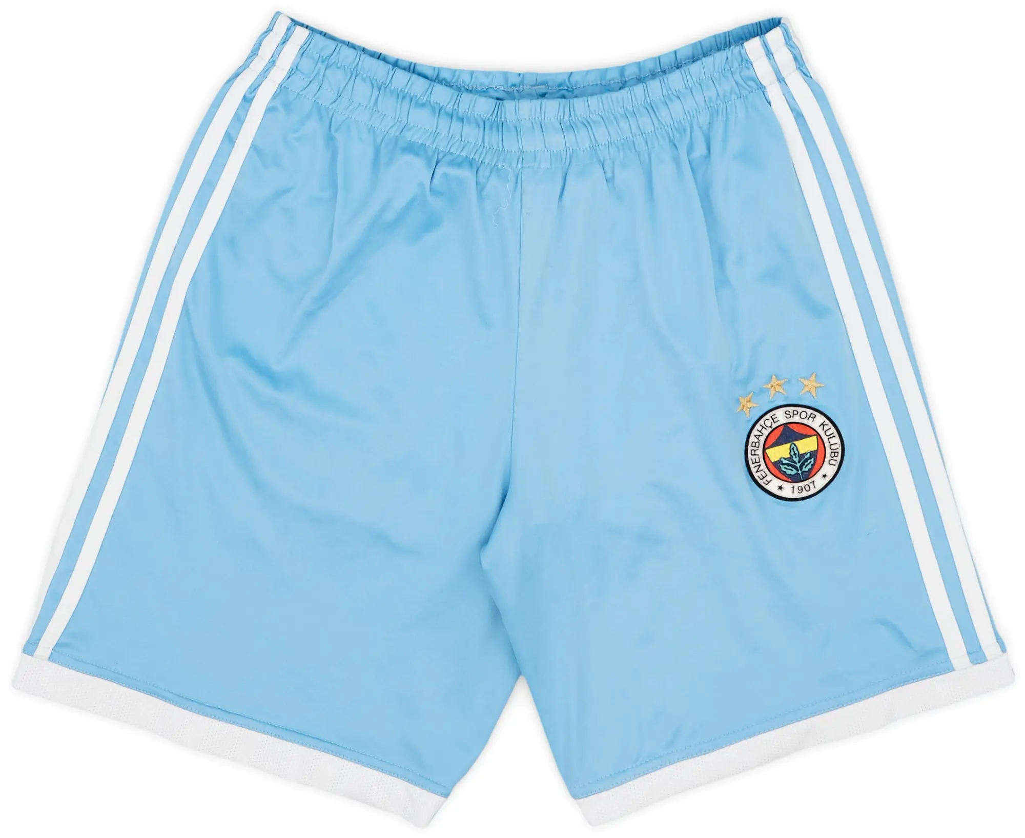 adidas 2011-12 Fenerbahce GK Shorts - 8/10 - (S)