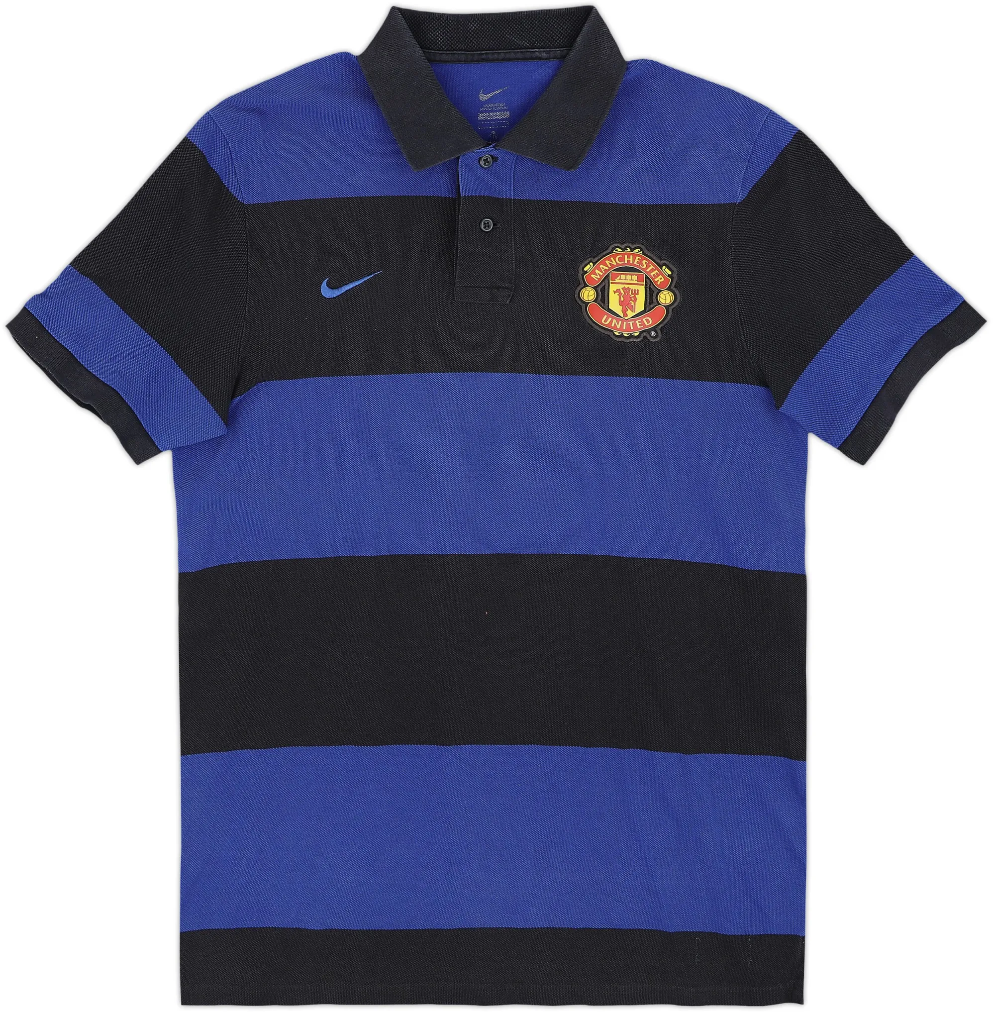 Nike Manchester United Mens SS Home Shirt 2011/12