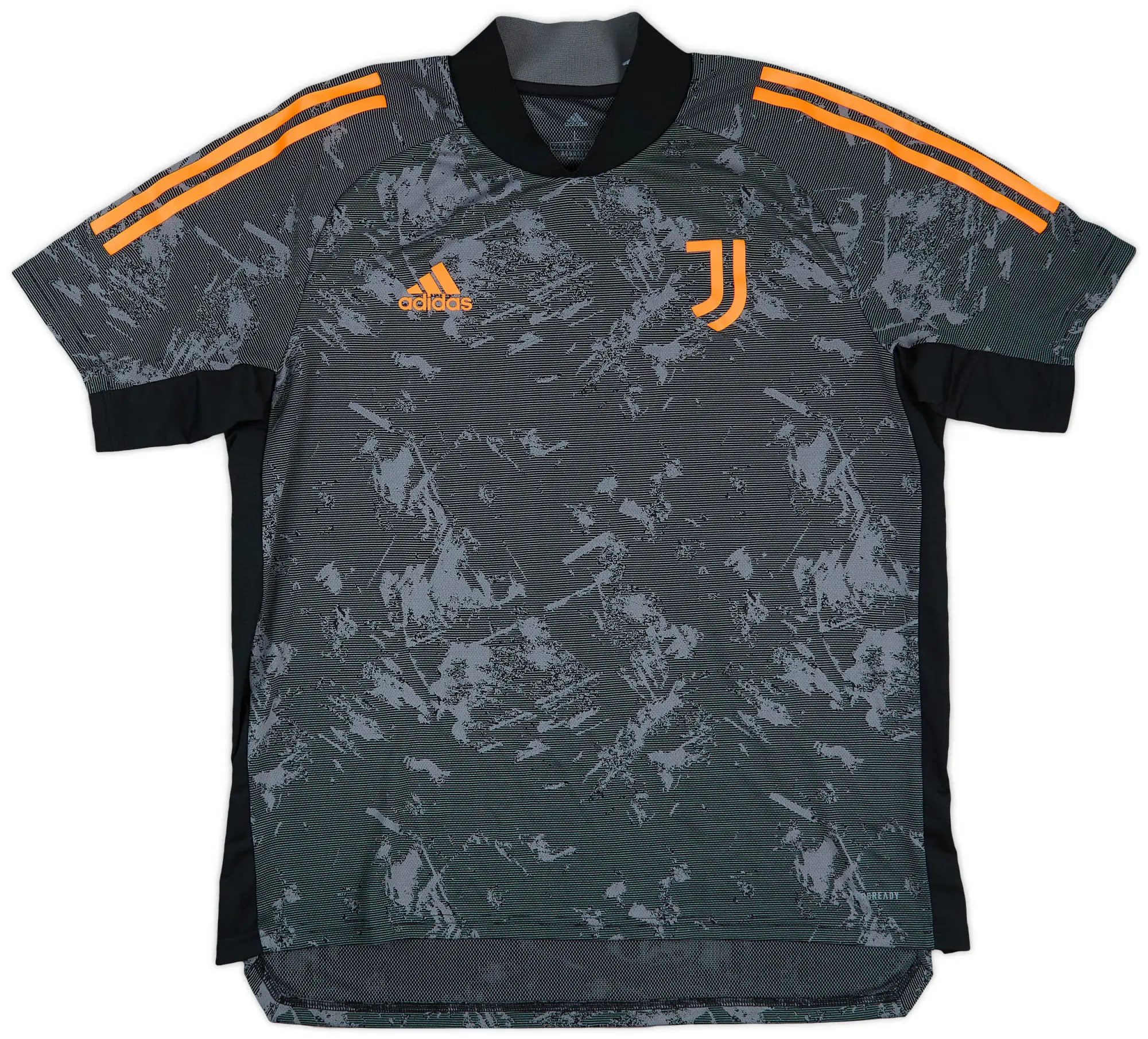 2020-21 Juventus adidas Training Shirt - 9/10 - (L)