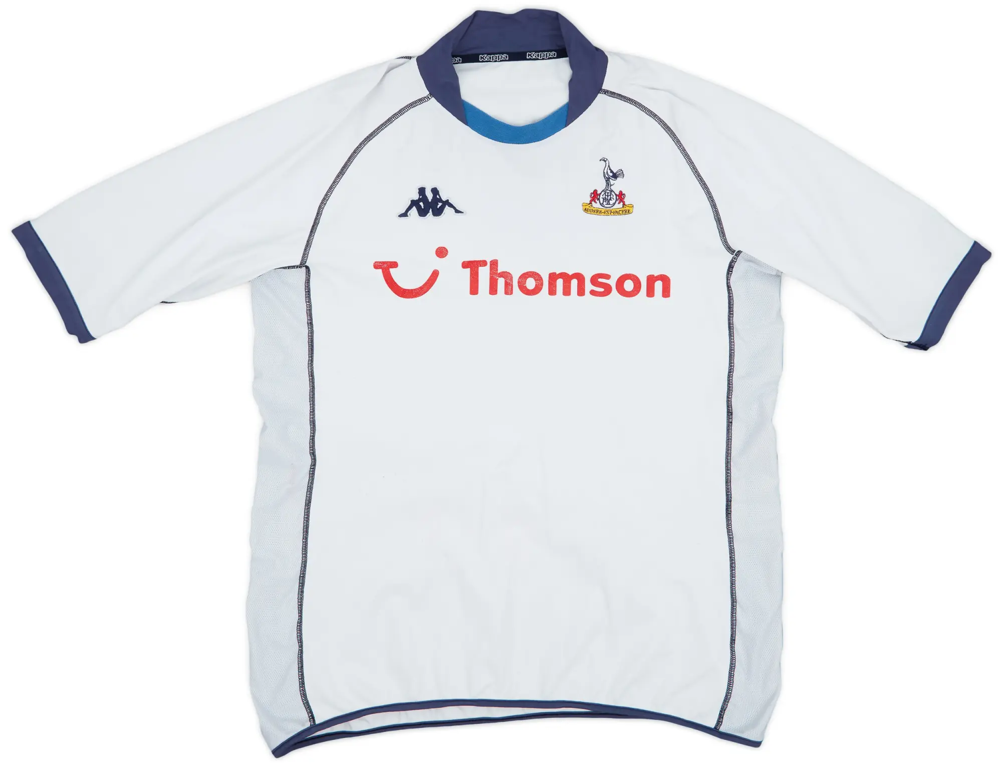 Kappa 2002-04 Tottenham Home Shirt - 5/10 - (M)