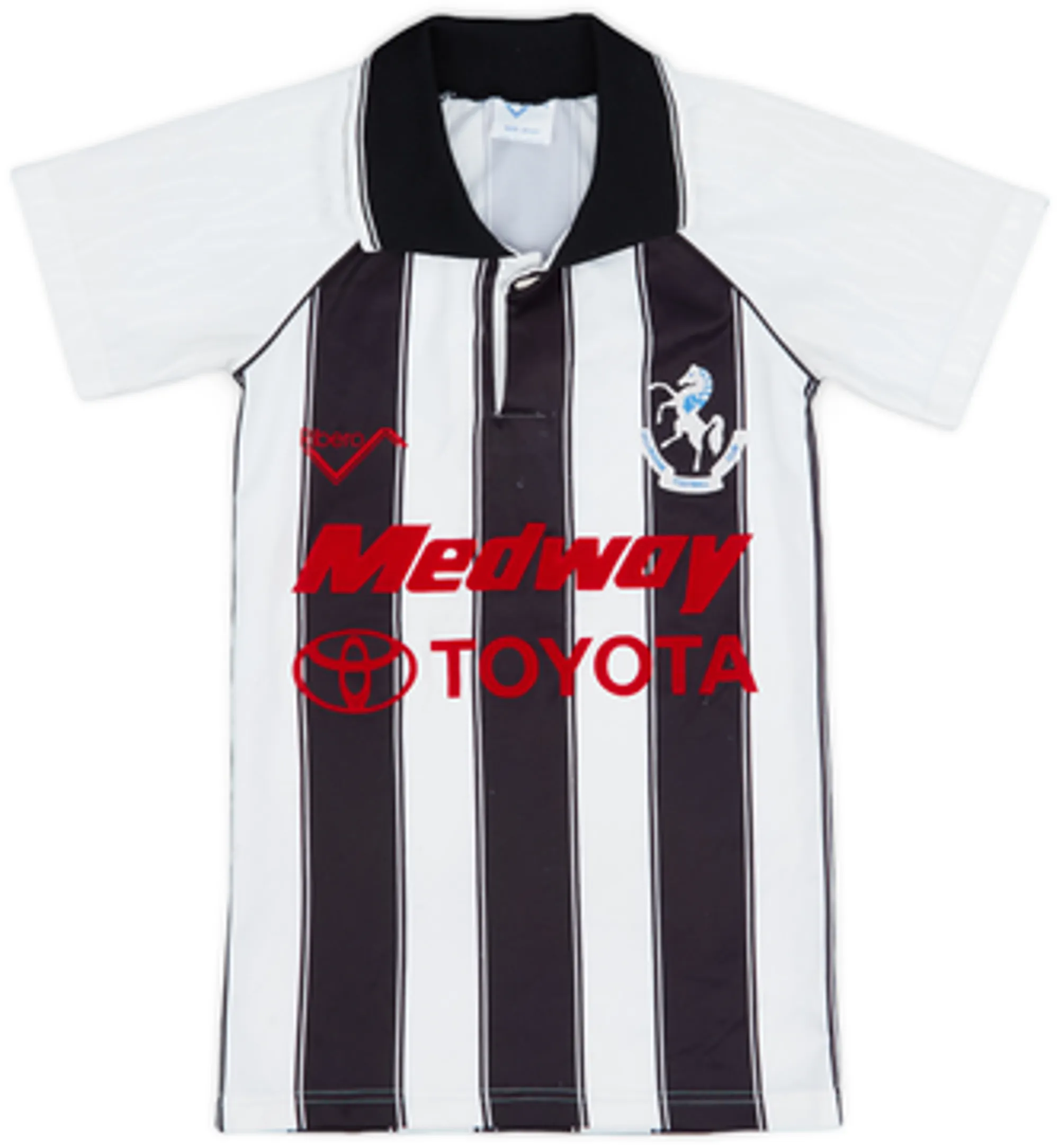 Away Gillingham Boys SS Away Shirt 1991/92