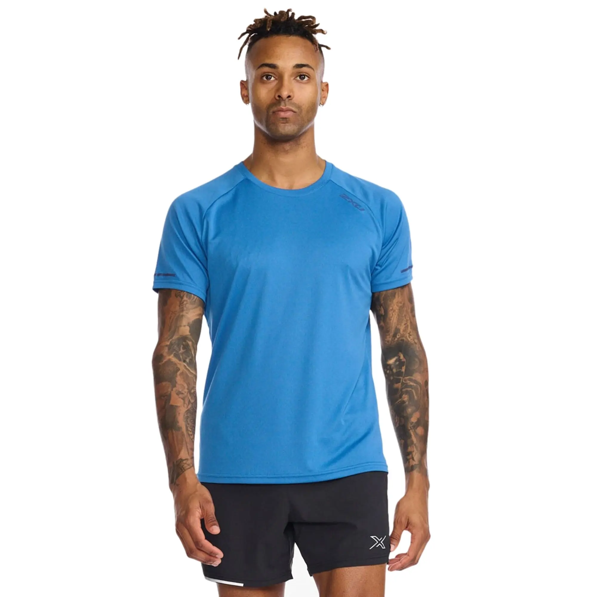 2xu Aero Short Sleeve T-shirt