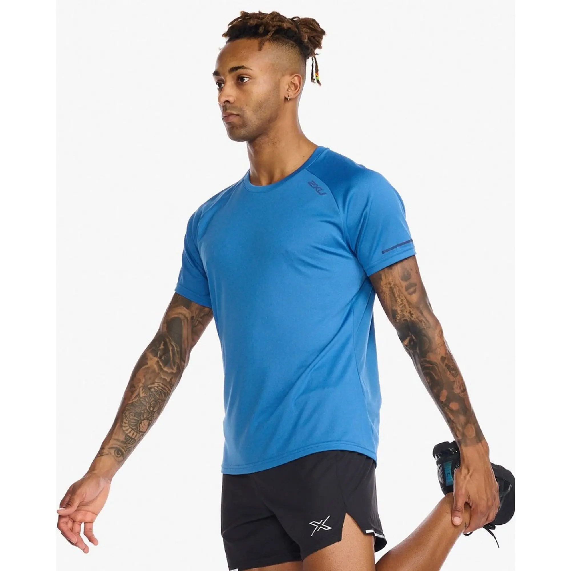 2xu Aero Short Sleeve T-shirt