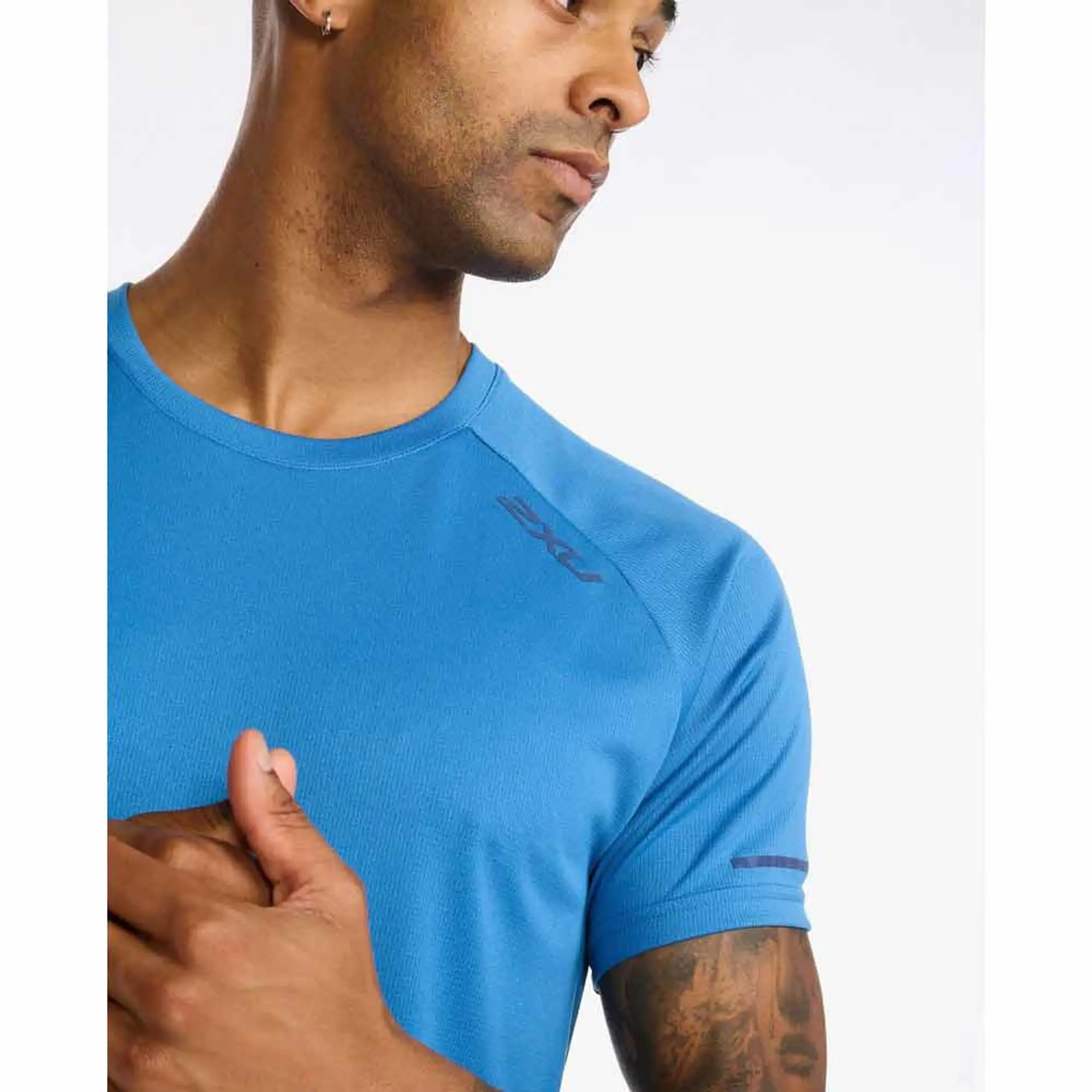 2xu Aero Short Sleeve T-shirt