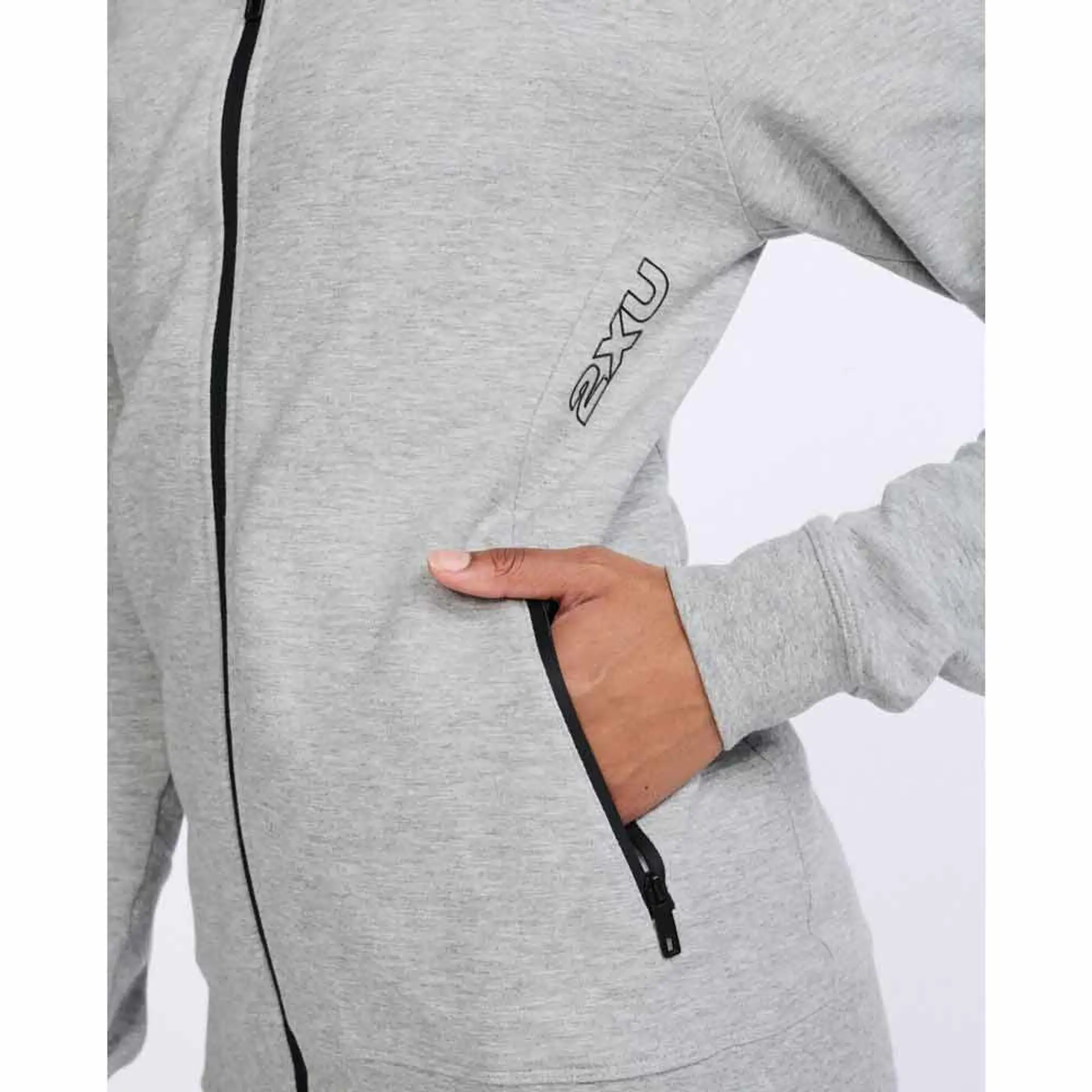 2xu Commute Full Zip Sweatshirt