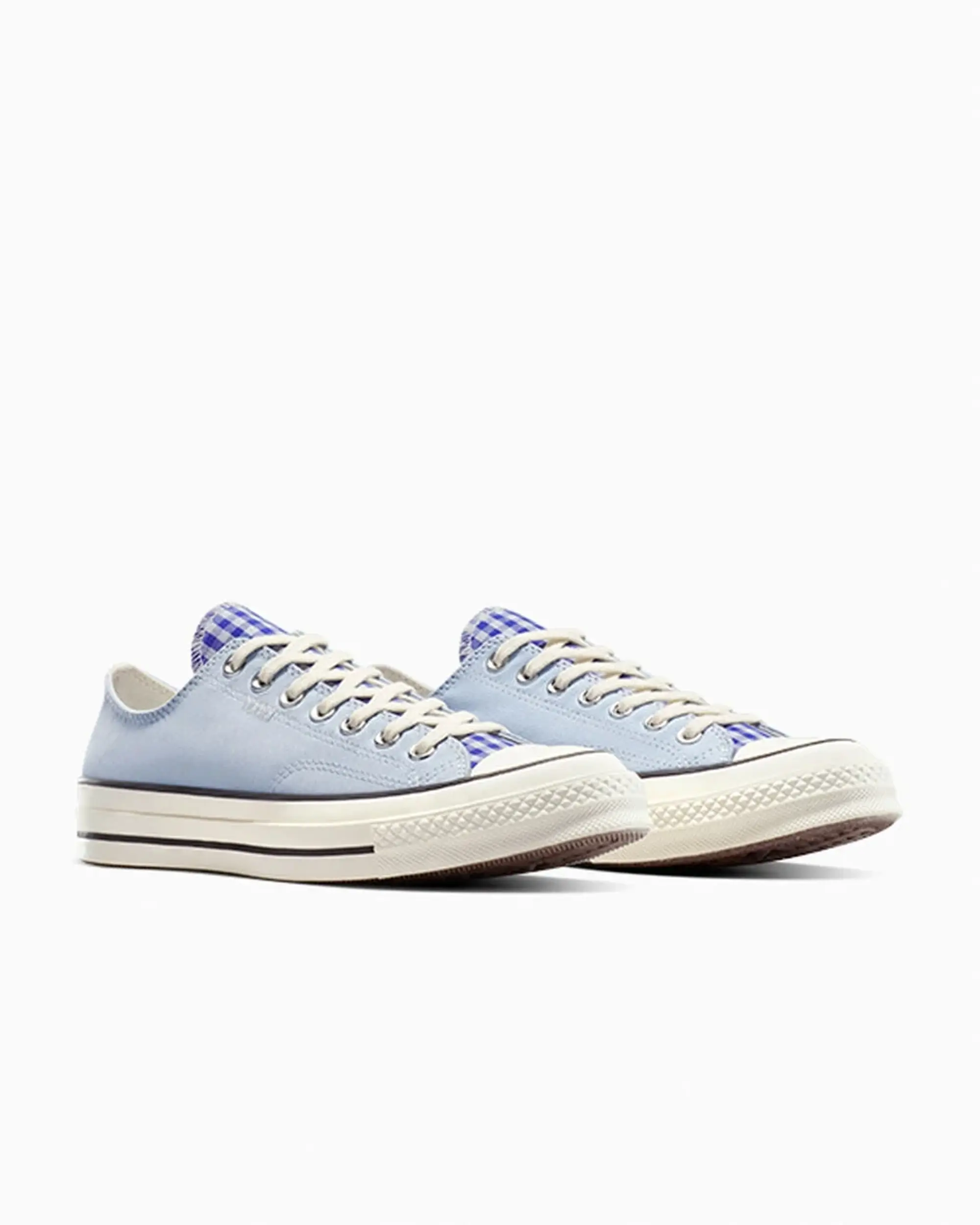 Converse Converse Upcycle Chuck 70 Chambray & Gingham -