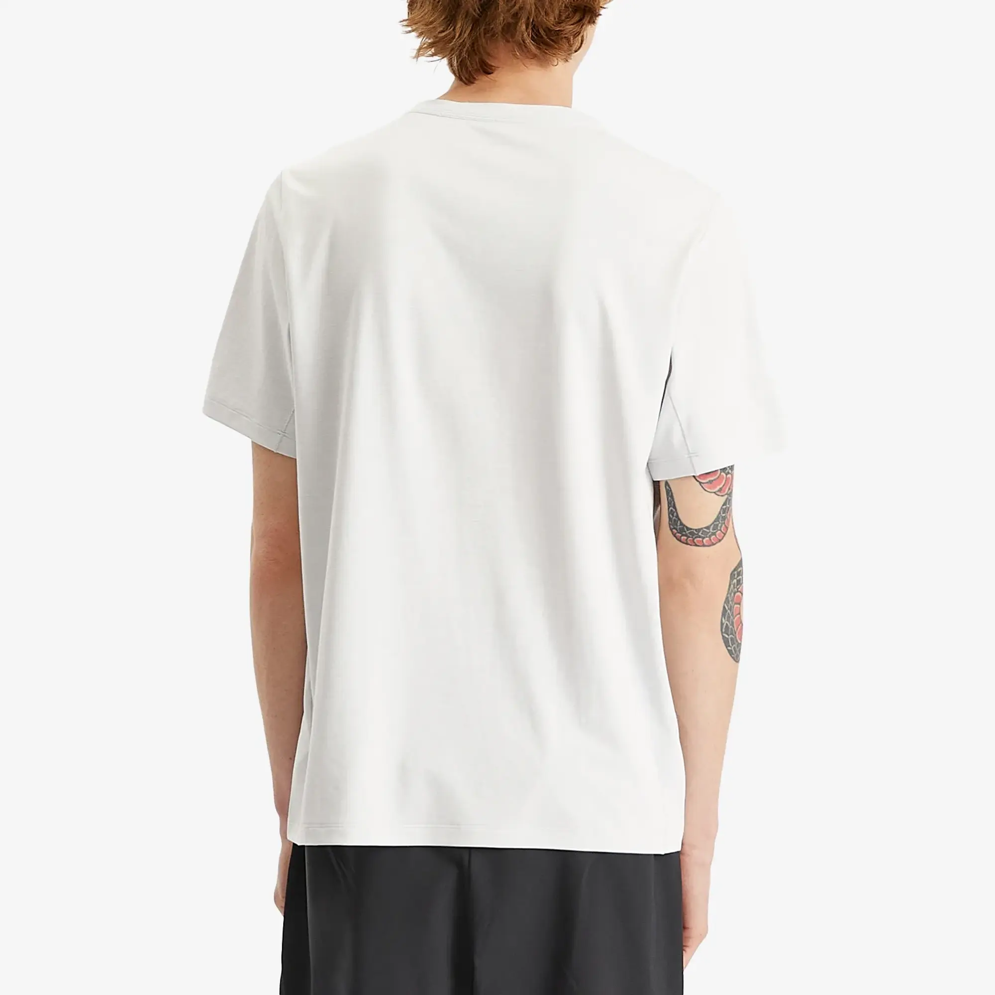 Arc'teryx Men's Cormac Logo T-Shirt Atmos Heather