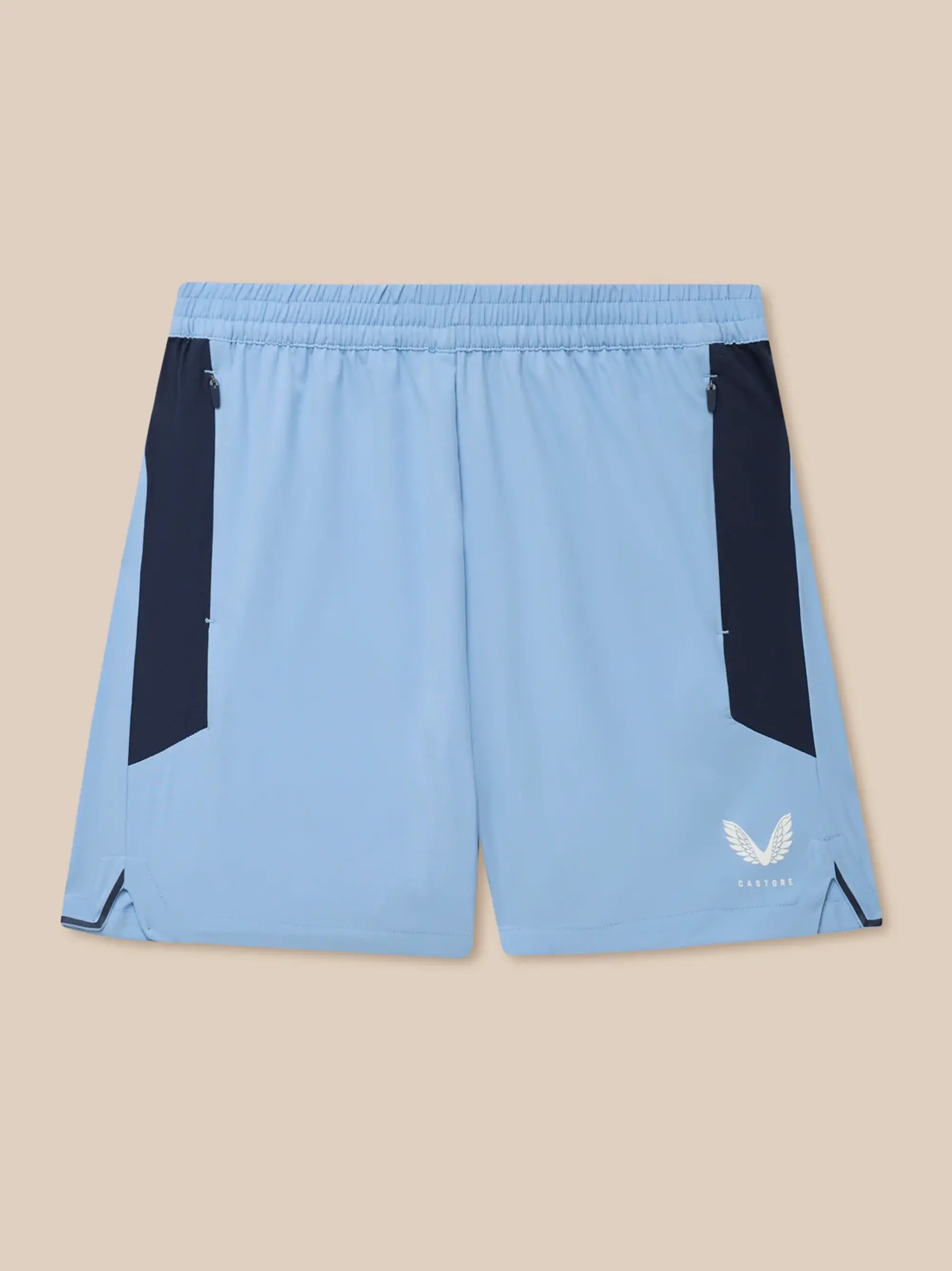 Castore Apex Training Shorts - Midnight Navy