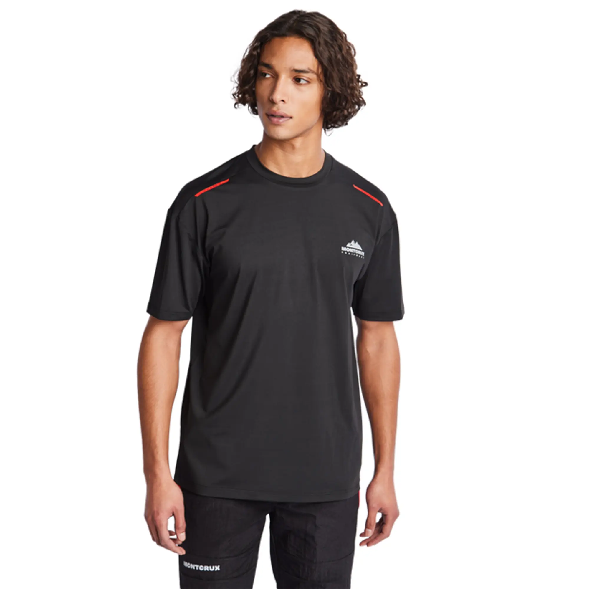 Montcrux Distance Men T-Shirts - Black