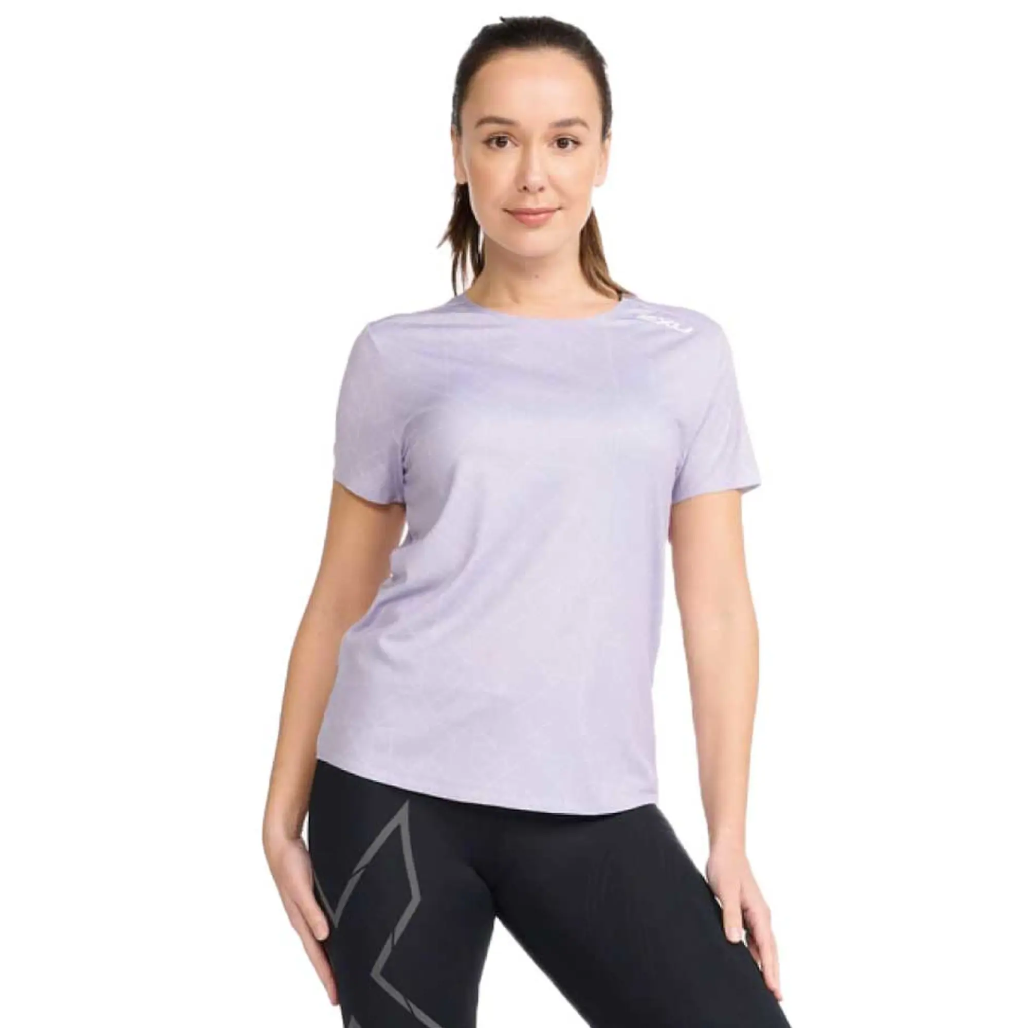 2xu Light Speed Short Sleeve T-shirt