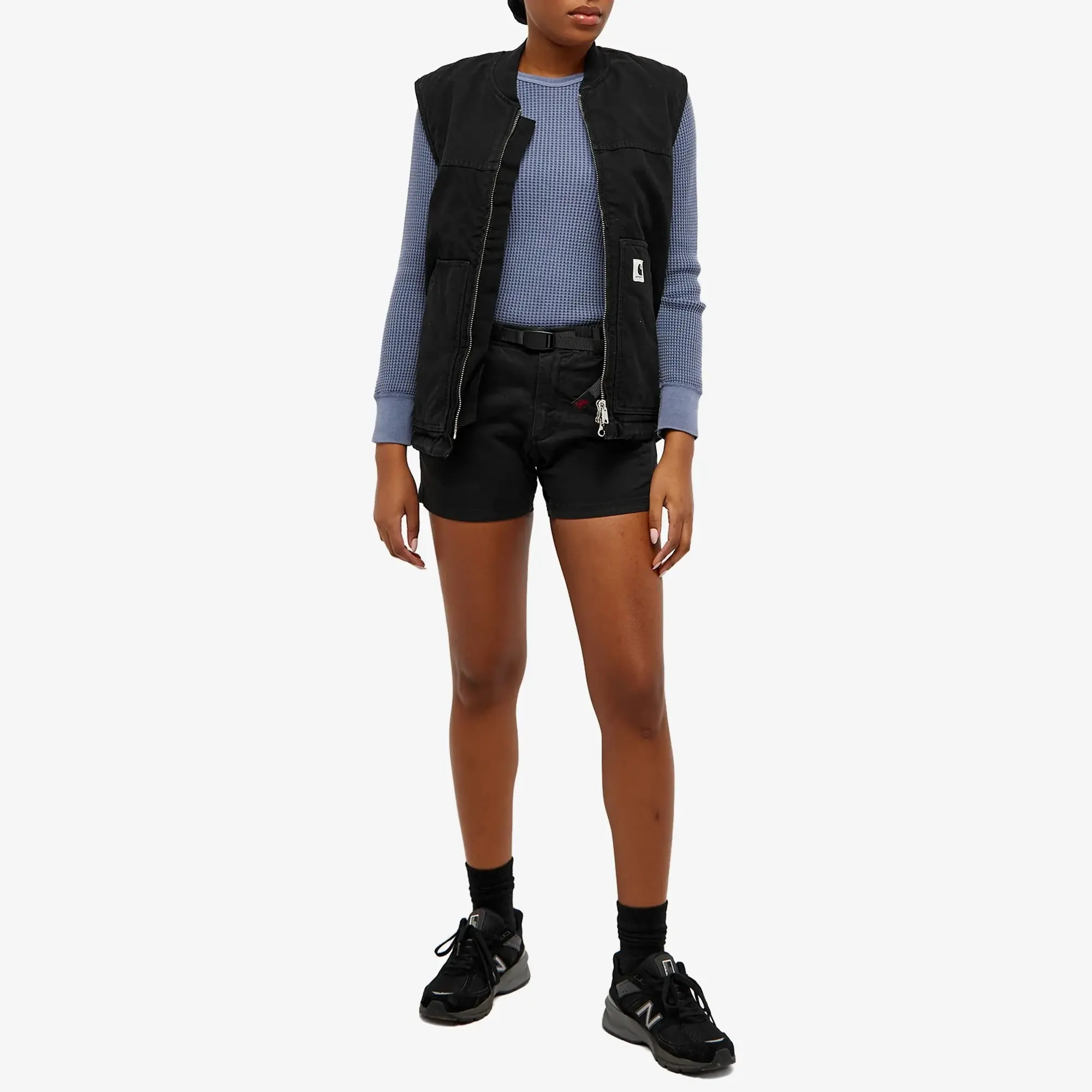 Gramicci Very Shorts - Black