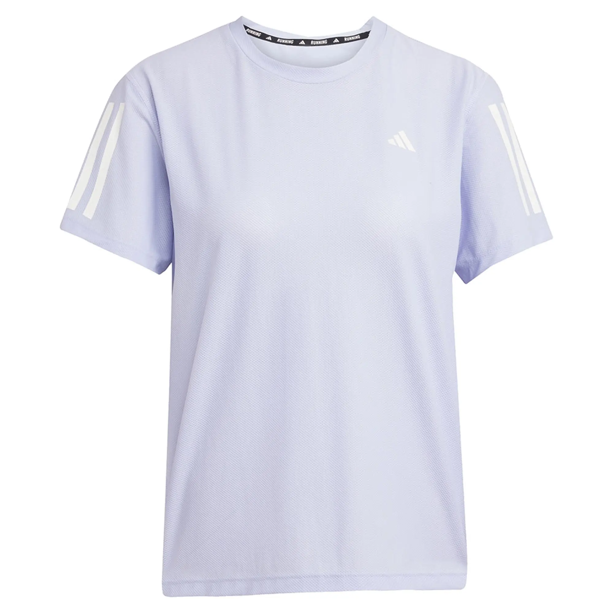 adidas Own The Running Shirt Women - Lilac
