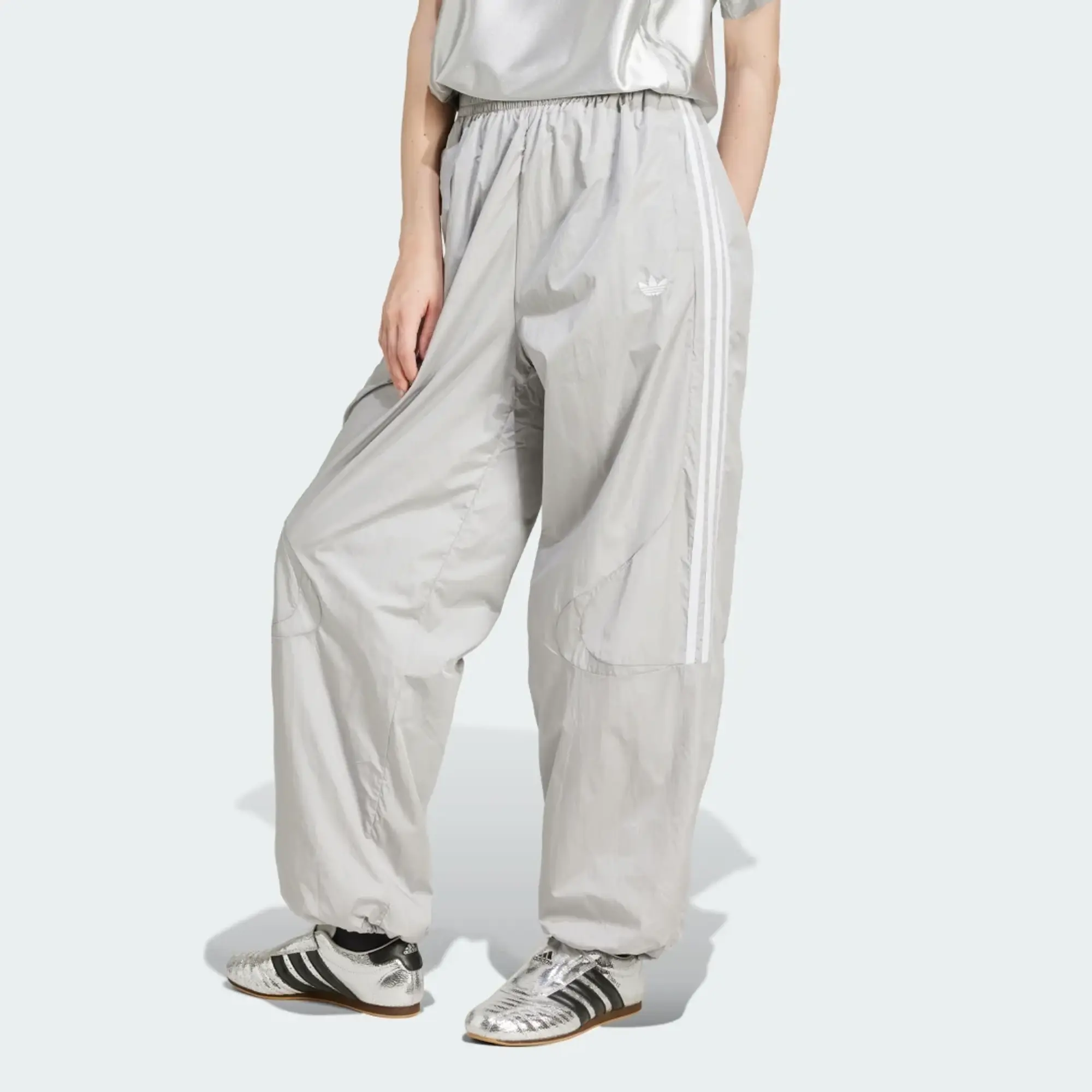 adidas Originals Women Adicolor Teamgeist Oversized Track Pa