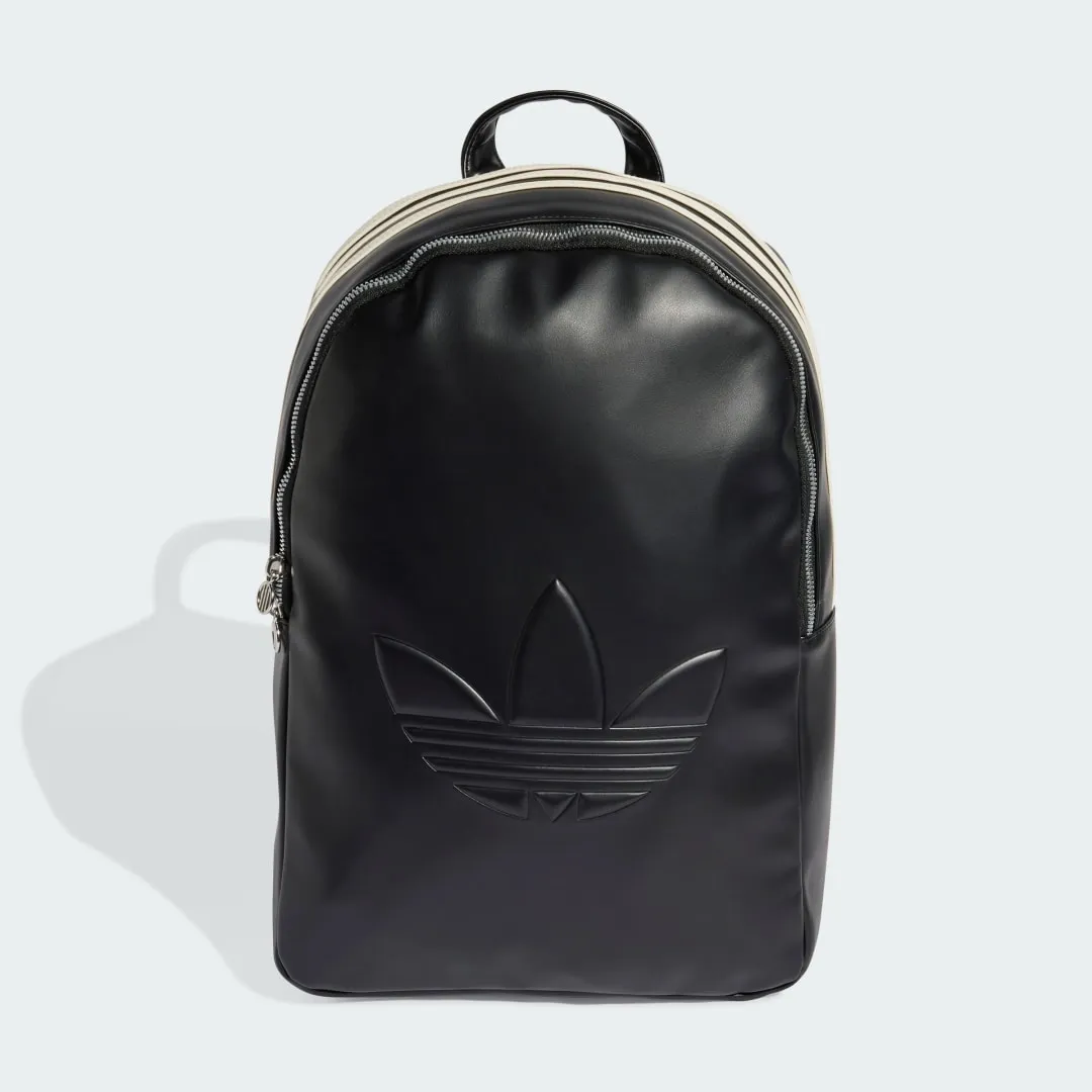 【完売品】 OUTLINE TREFOIL BACKPACK Adidas Originals Polyurethane Outline Trefoil 21l Backpack
