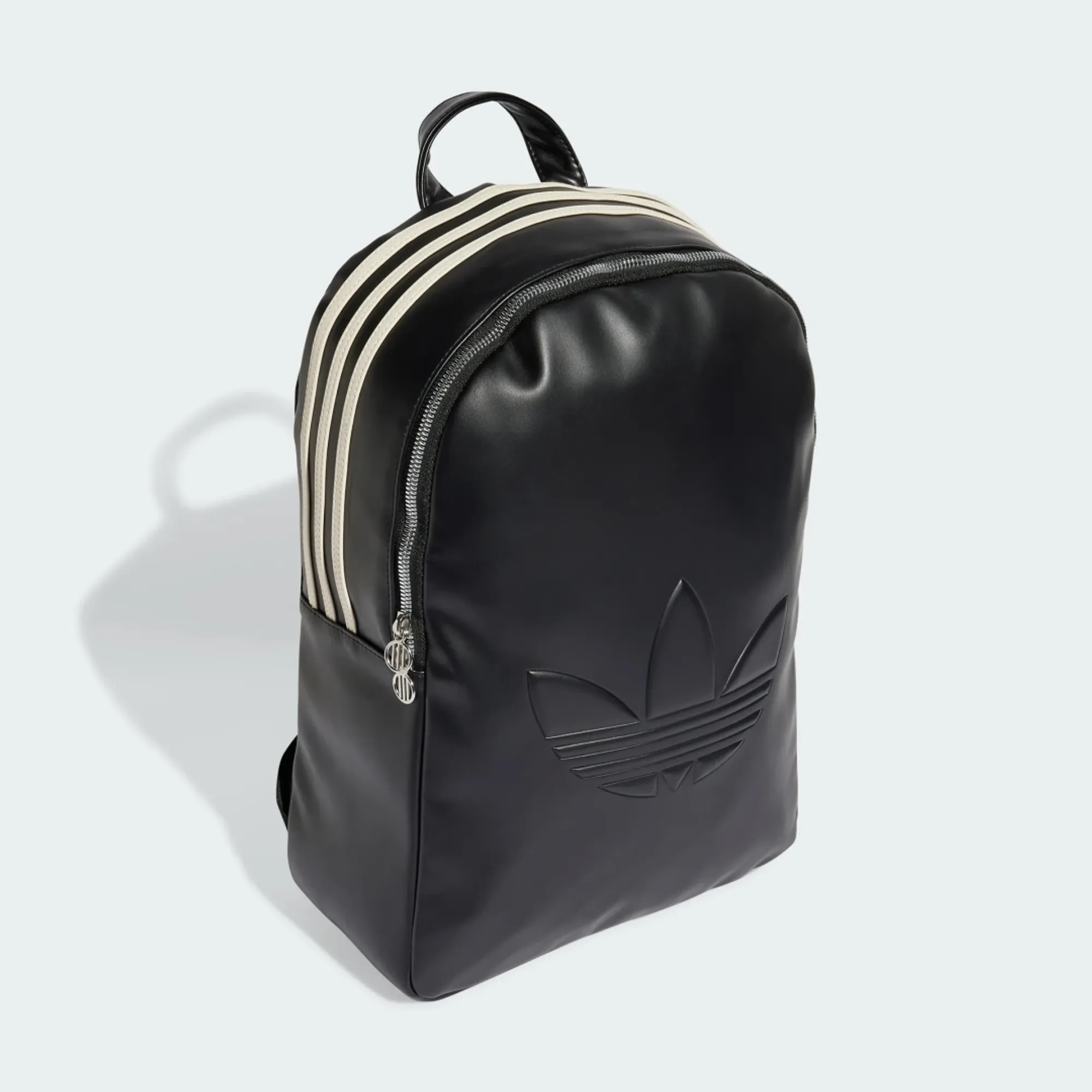 Adidas Originals Polyurethane Outline Trefoil 21l Backpack 