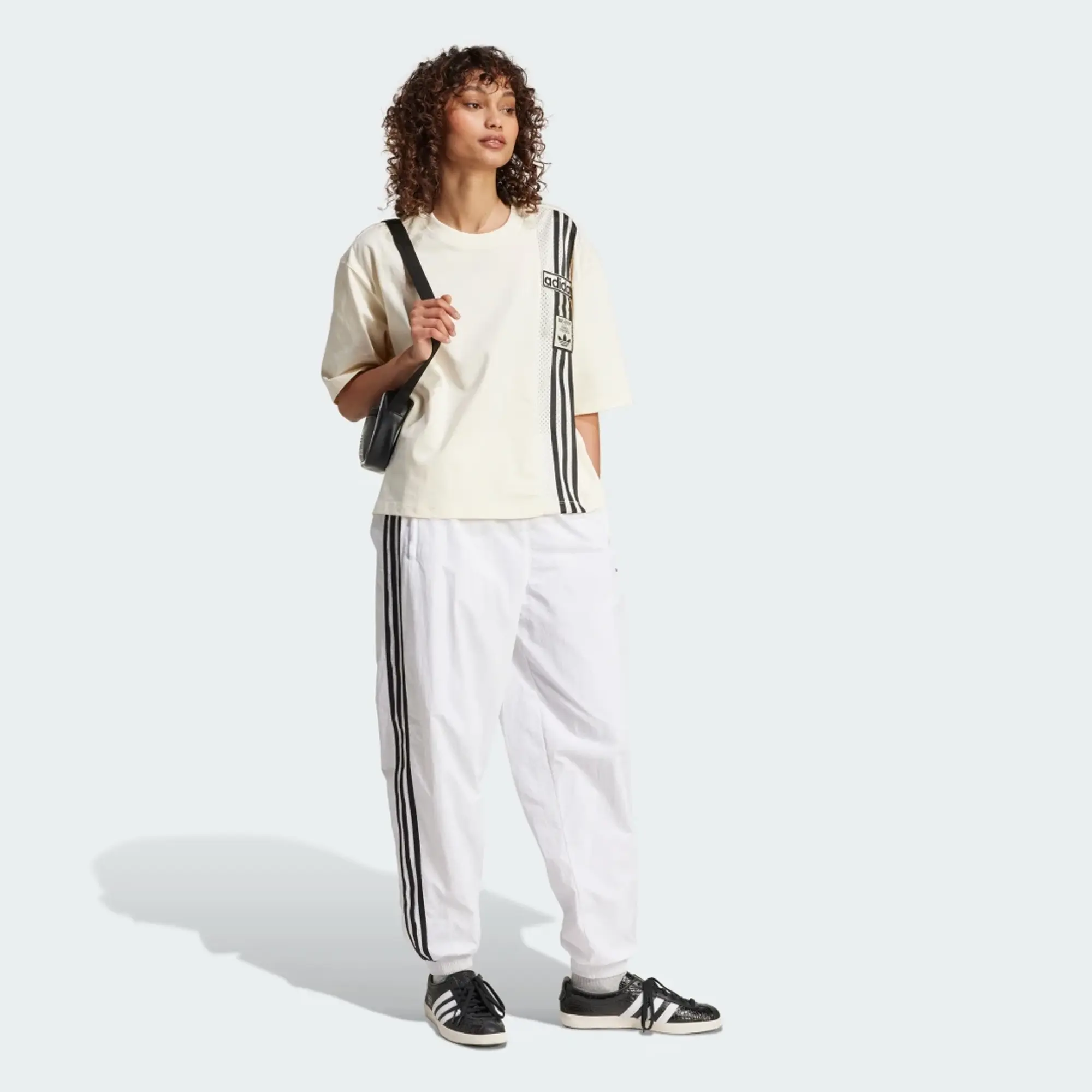 adidas Adibreak Crop T-Shirt