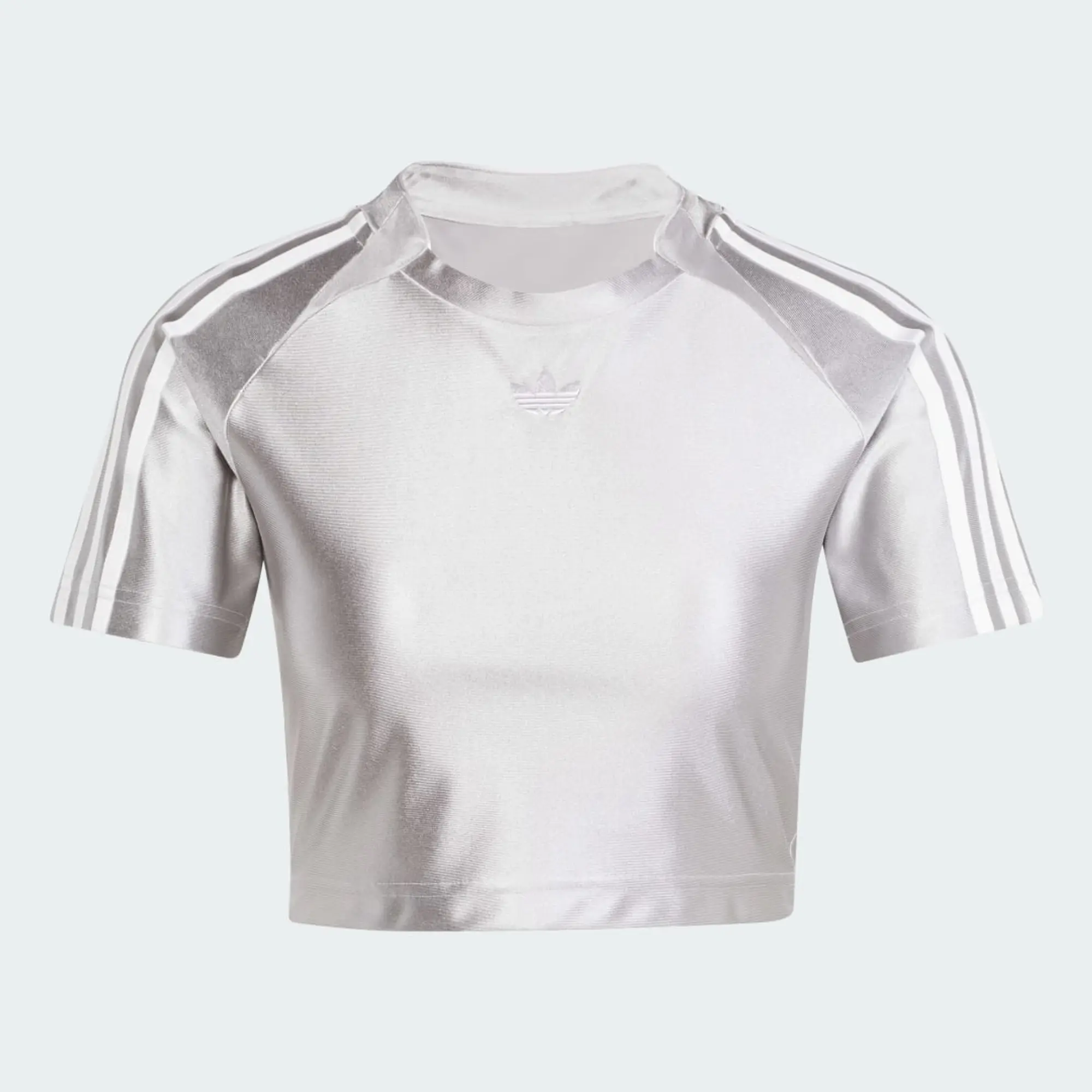 adidas Originals Women Adicolor Teamgeist Baby Tee